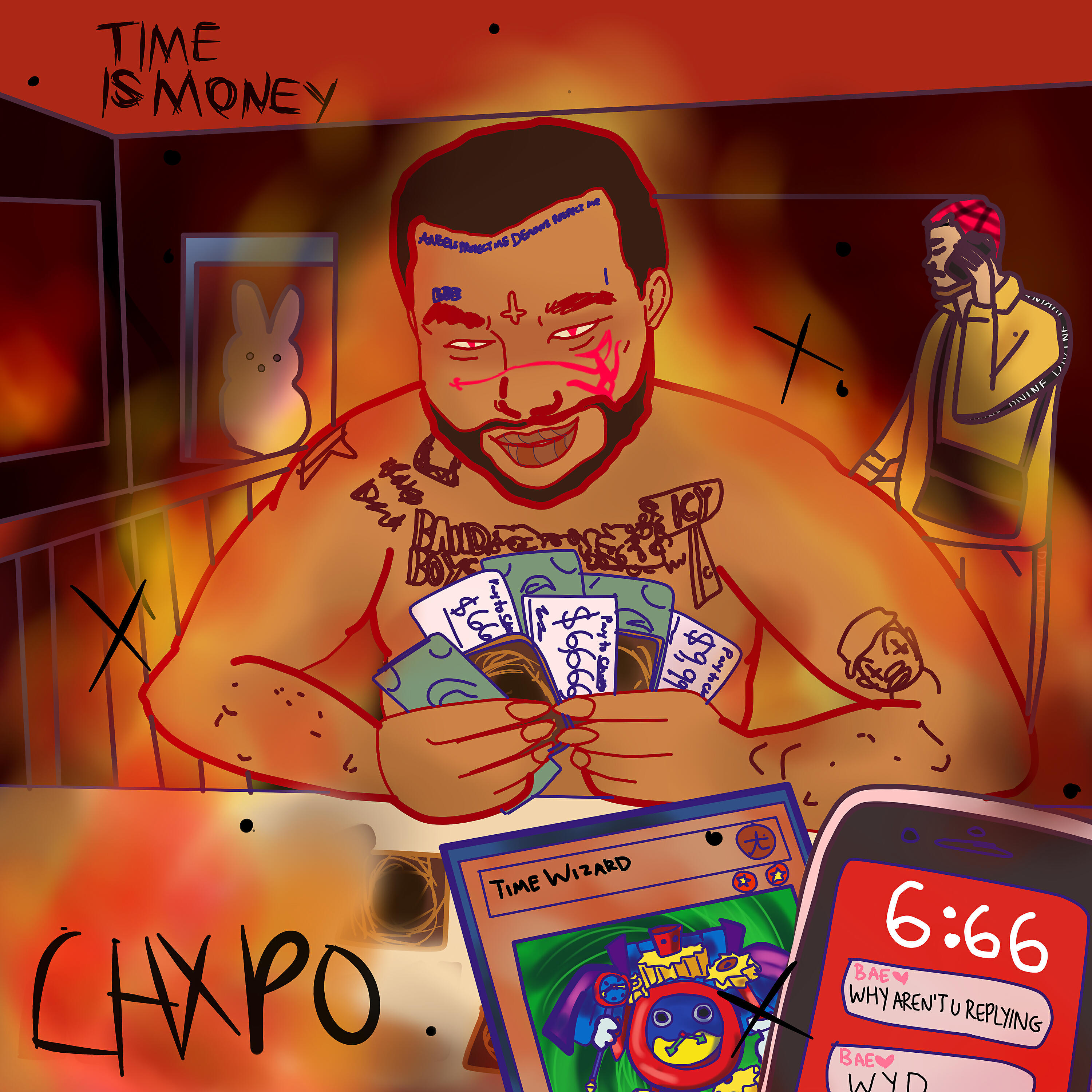 Релиз Time is Money