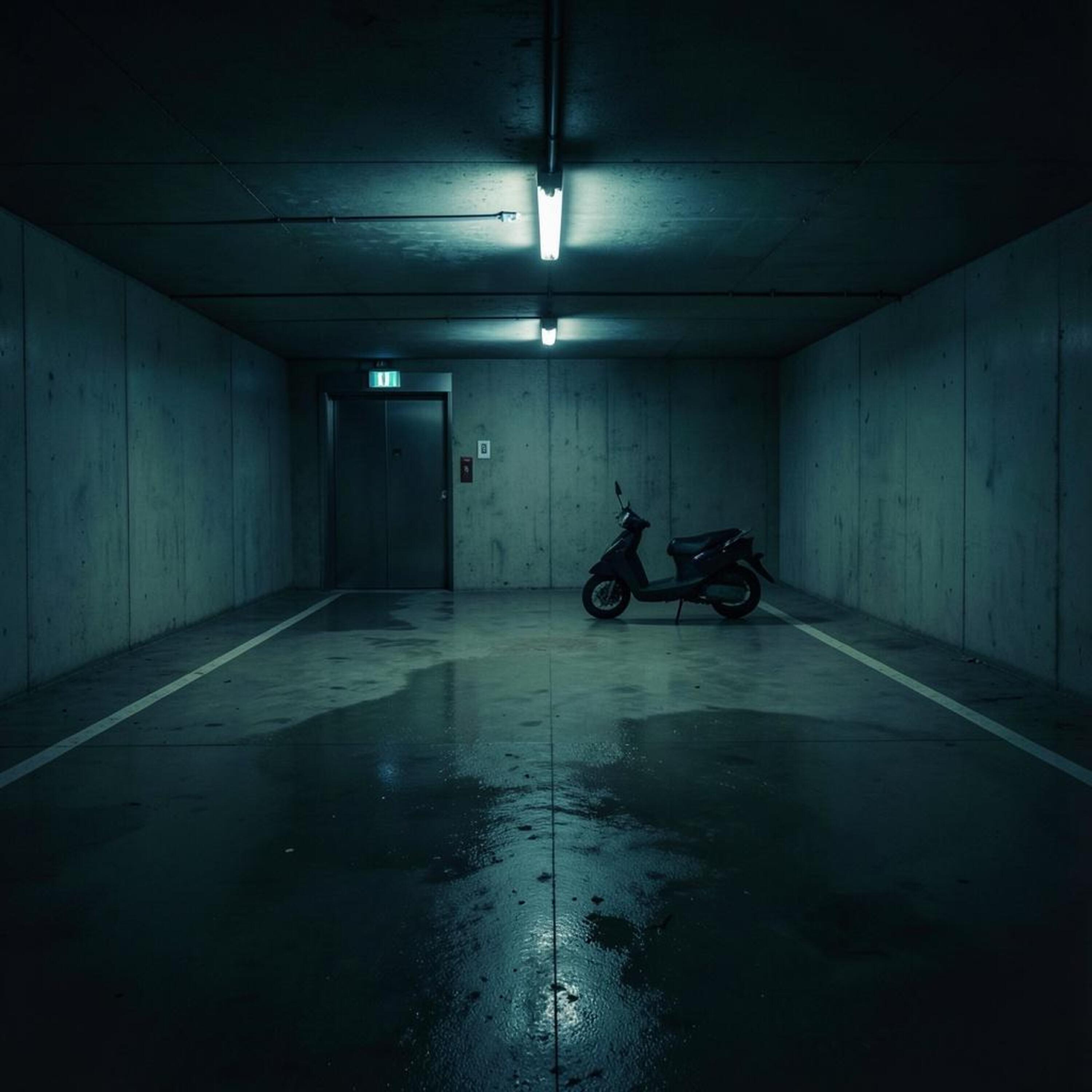 Релиз Parking Level Mood Slow