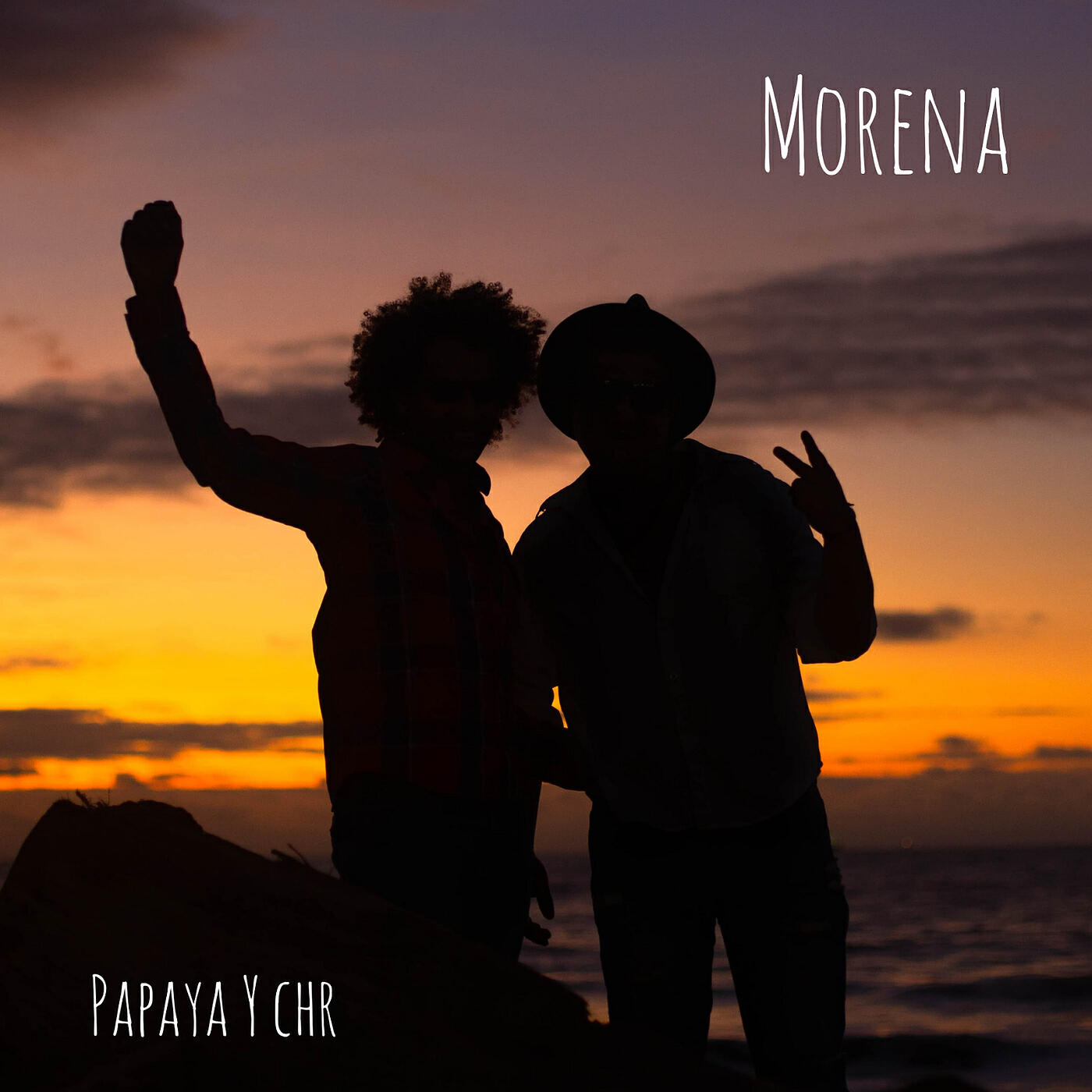 Релиз Morena