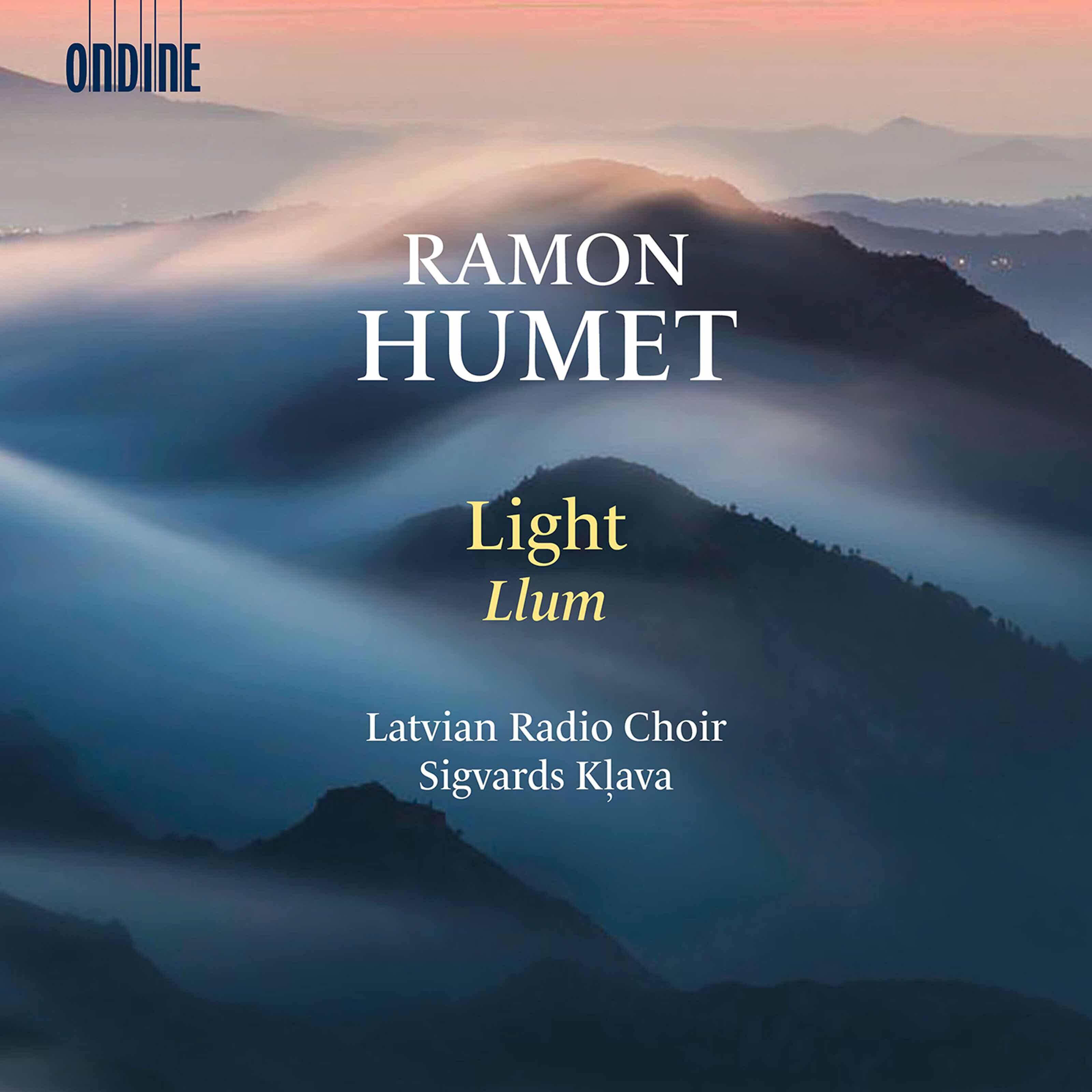 Релиз Ramon Humet: Light