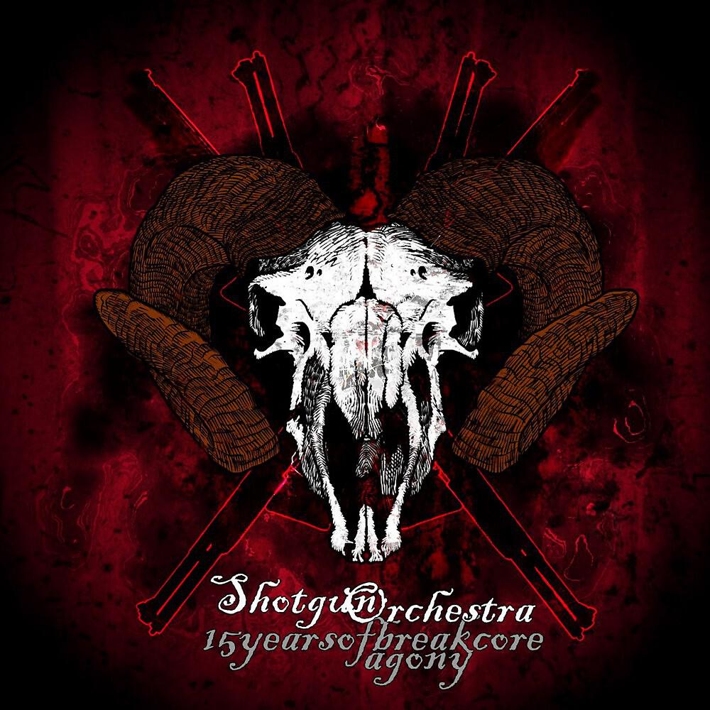 Релиз 15 Years of Breakcore Agony