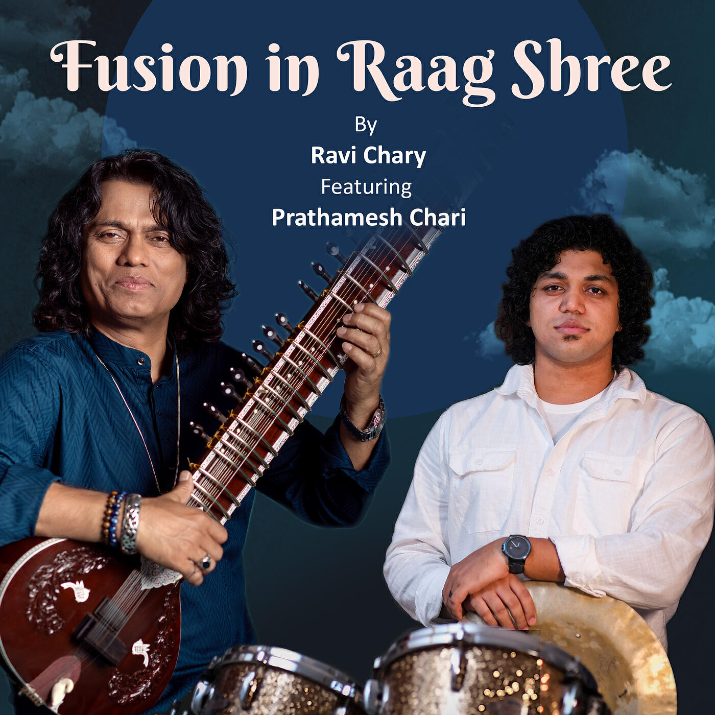 Релиз Fusion in Raag Shree