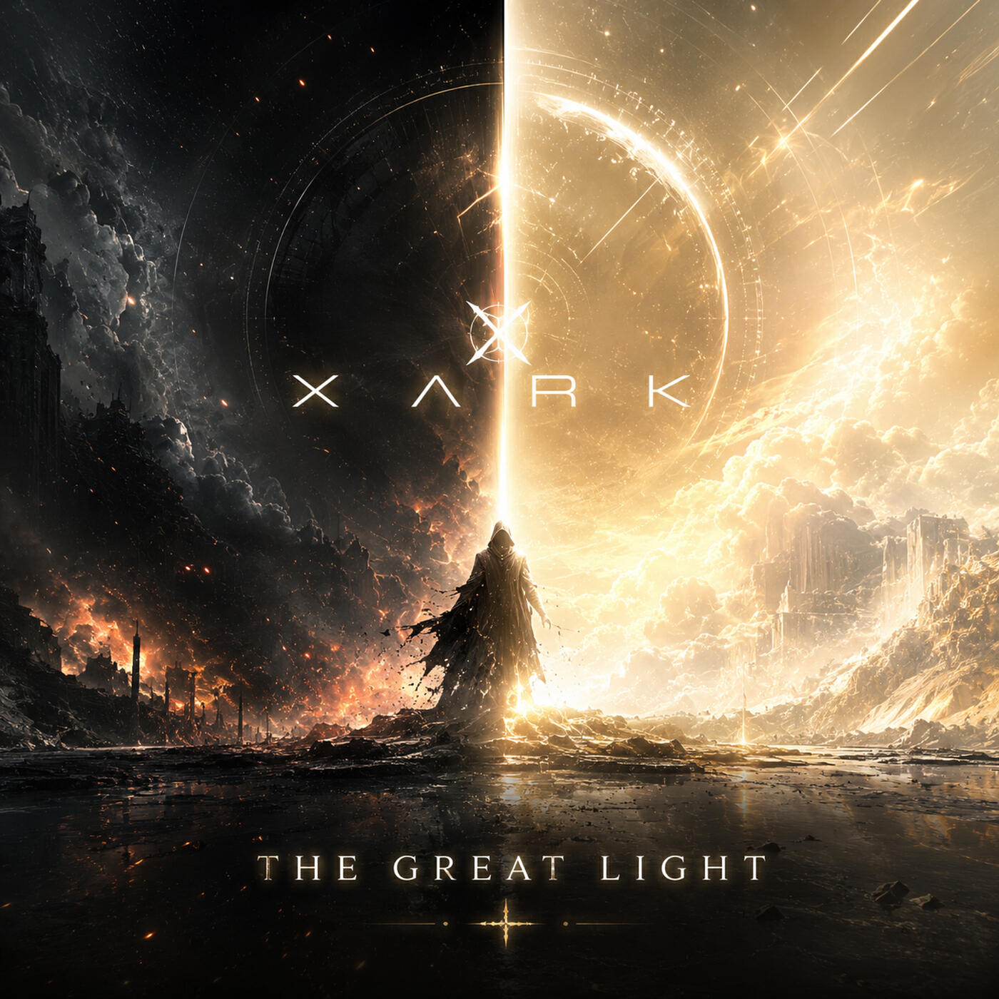 Релиз The Great Light