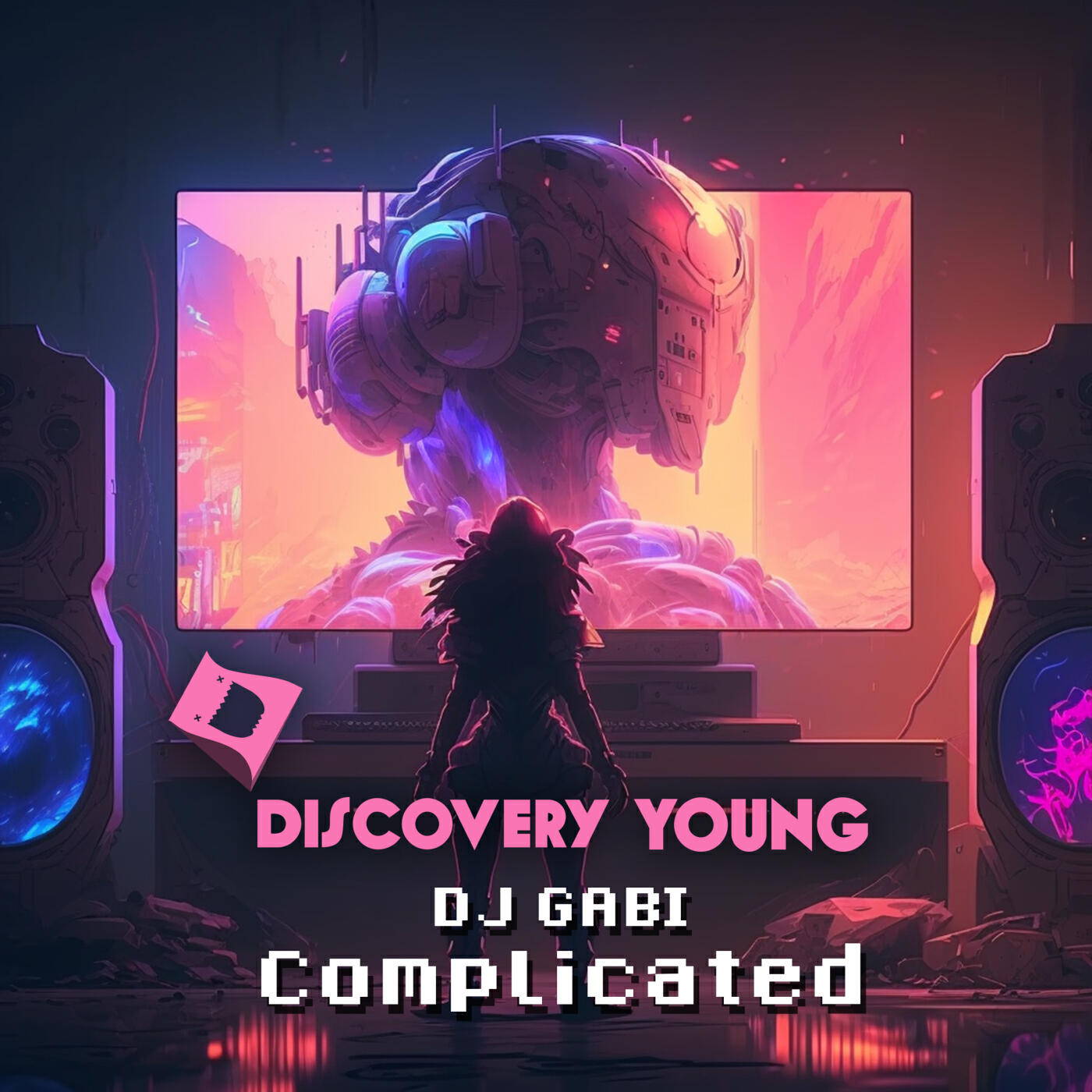 Постер альбома Complicated