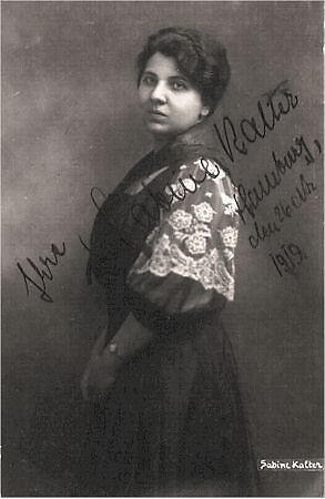 Sabine Kalter
