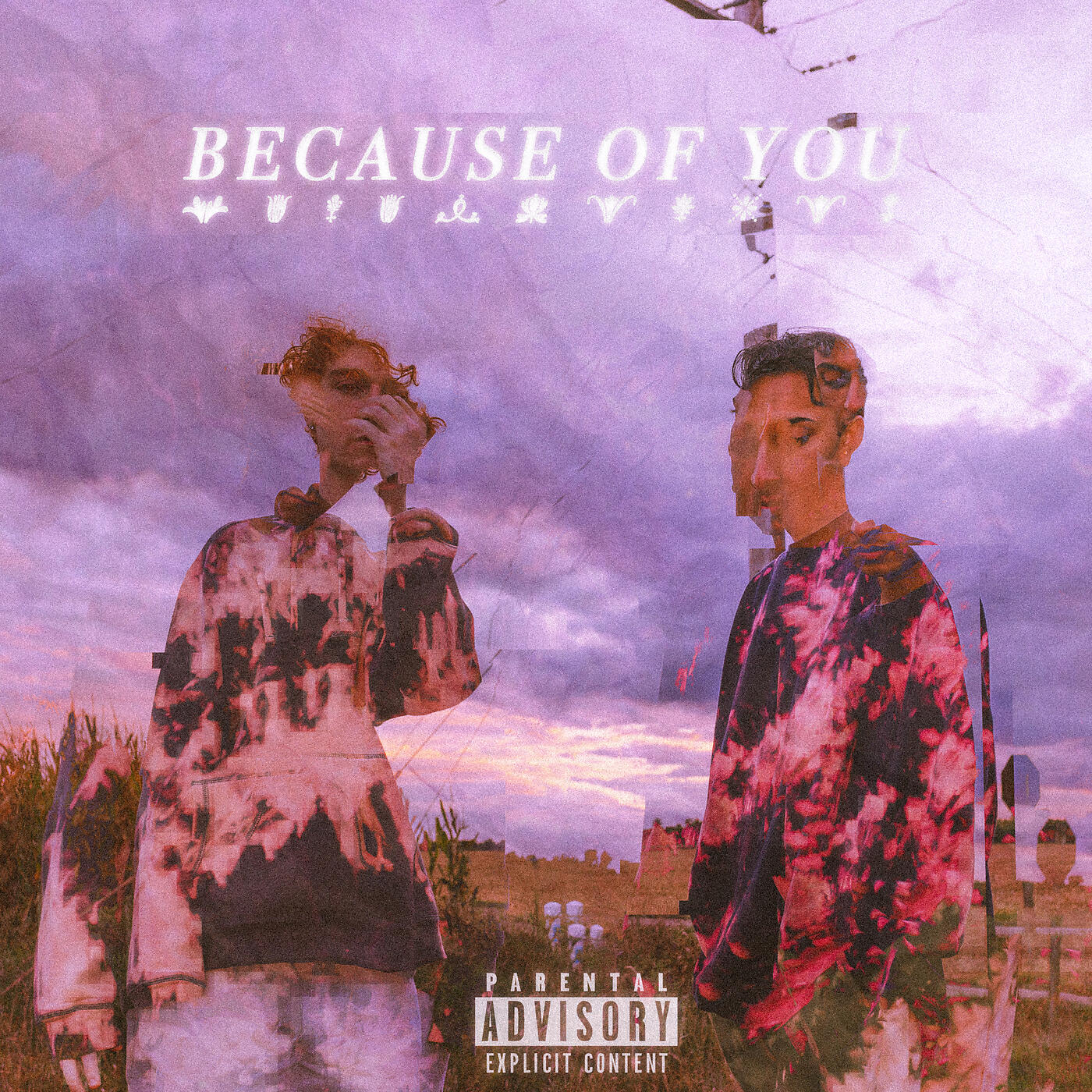 Релиз Because of You (feat. Lackhoney)