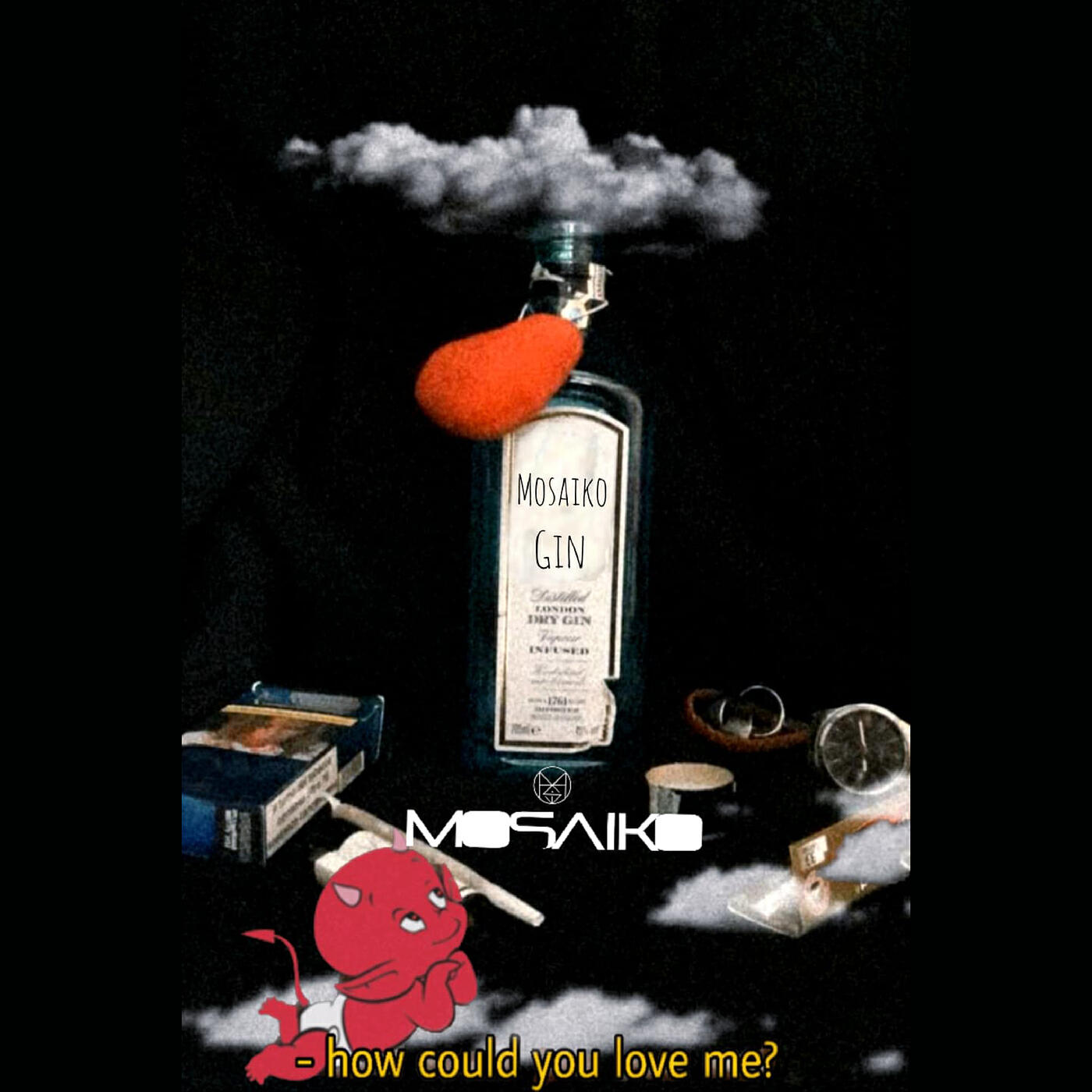 Релиз Gin