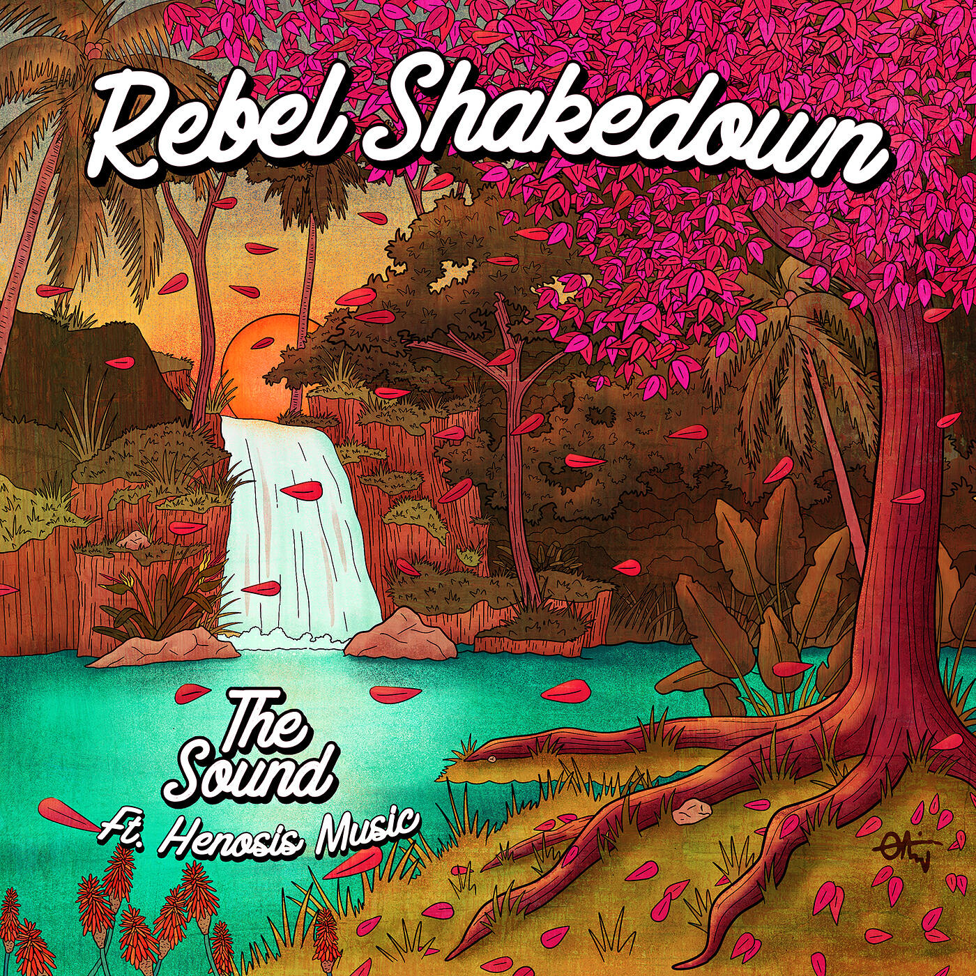 Релиз The Sound