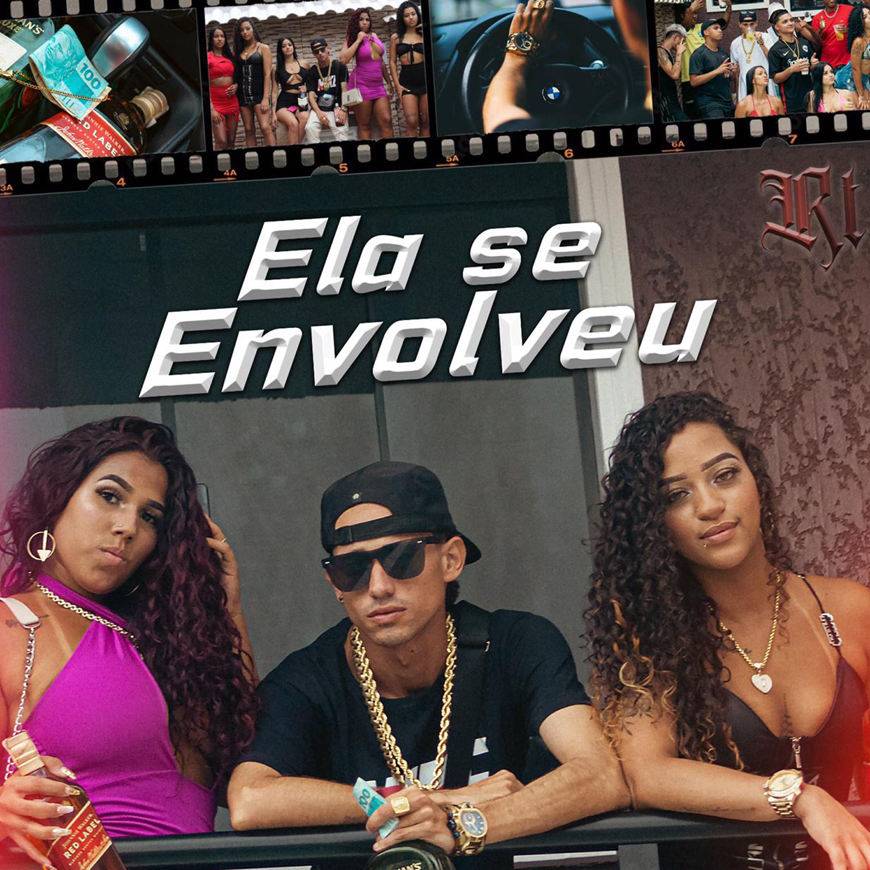 Релиз Ela Se Envolveu