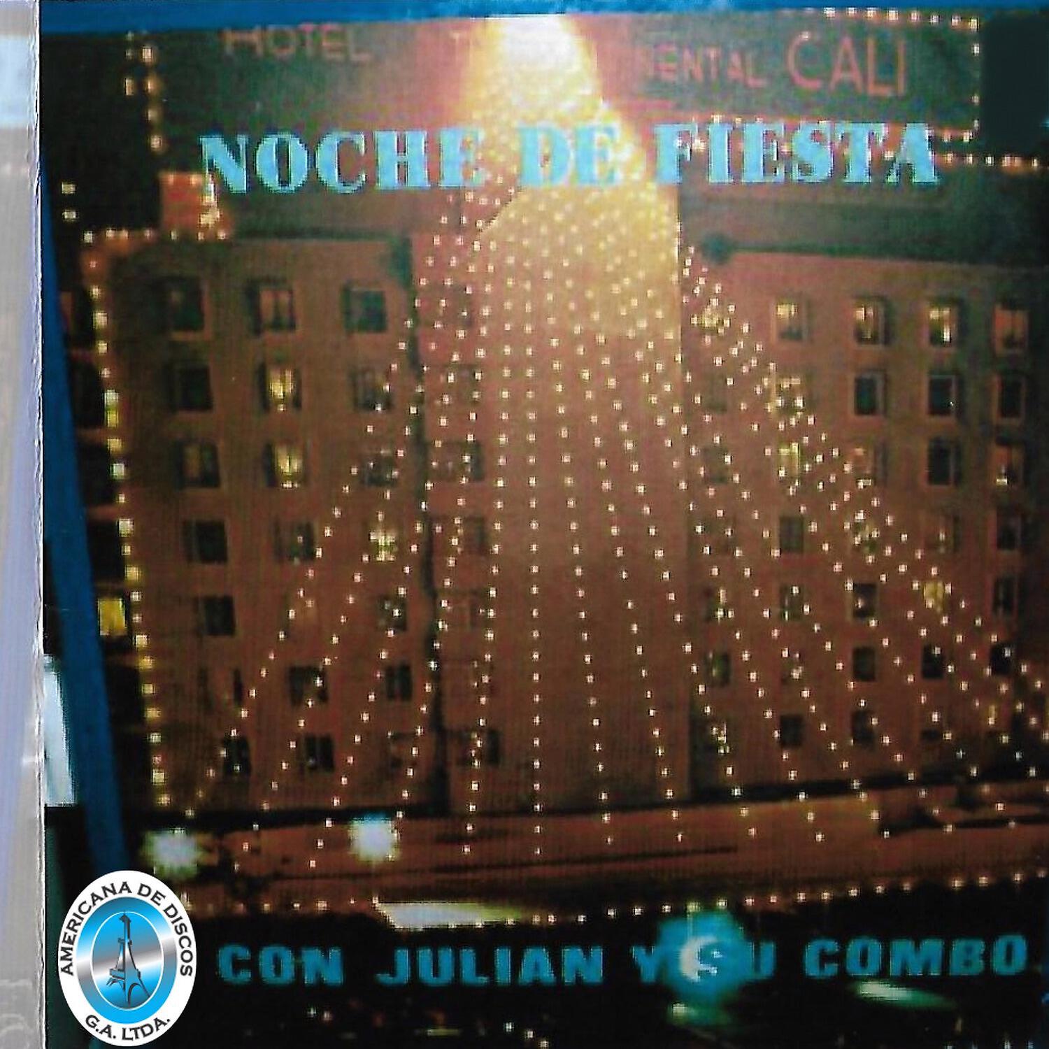Релиз Noche de Fiesta