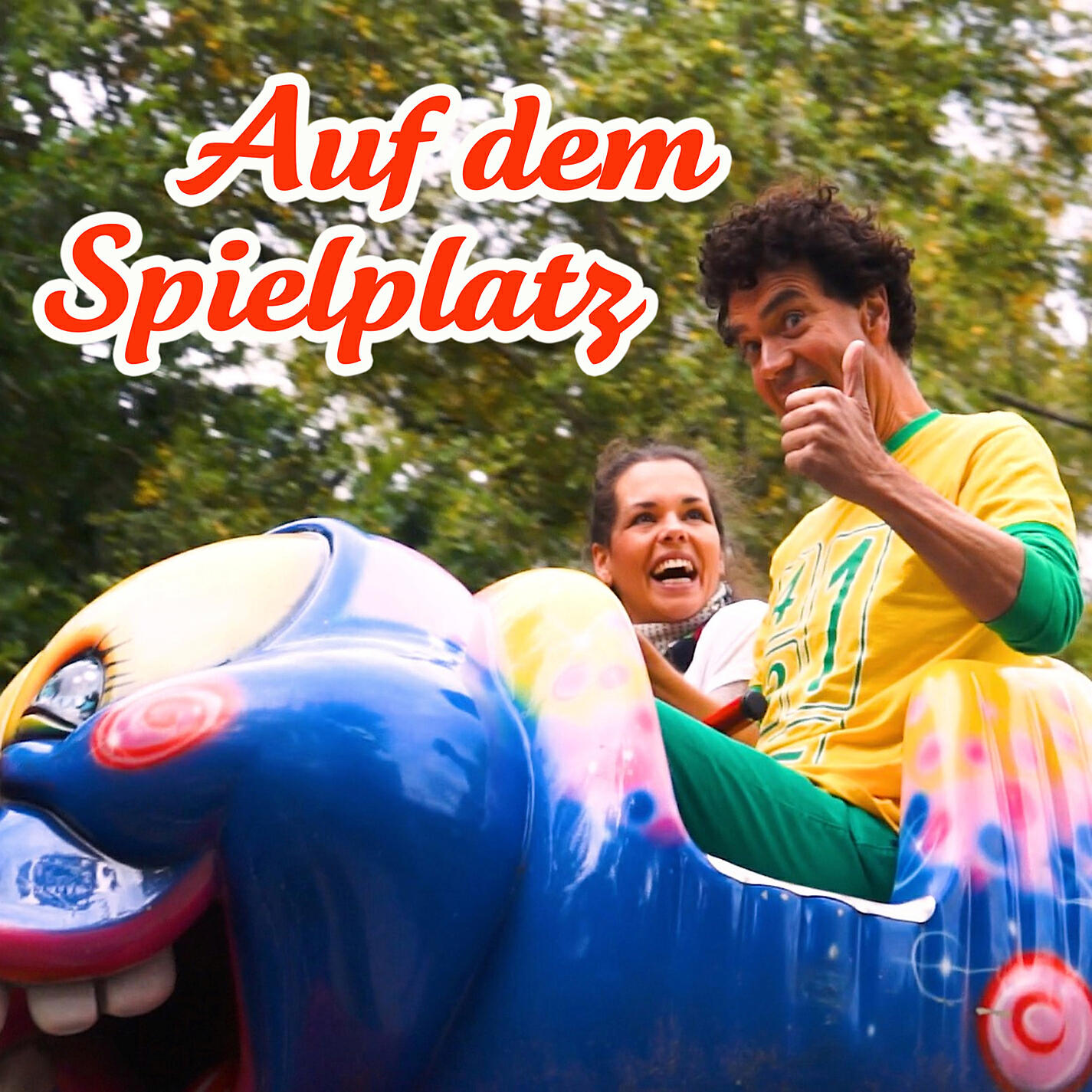 Релиз Auf dem Spielplatz