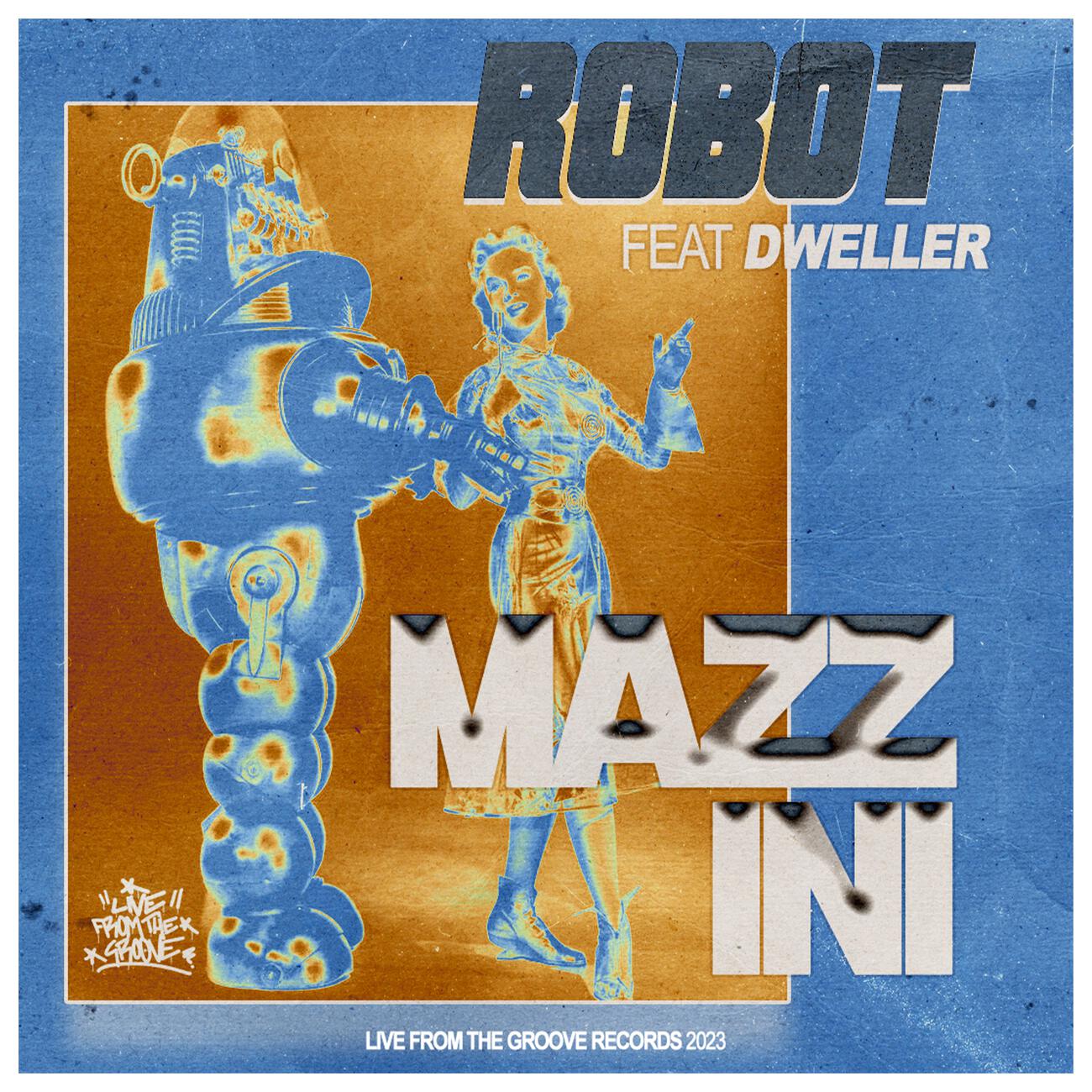 Релиз Robot