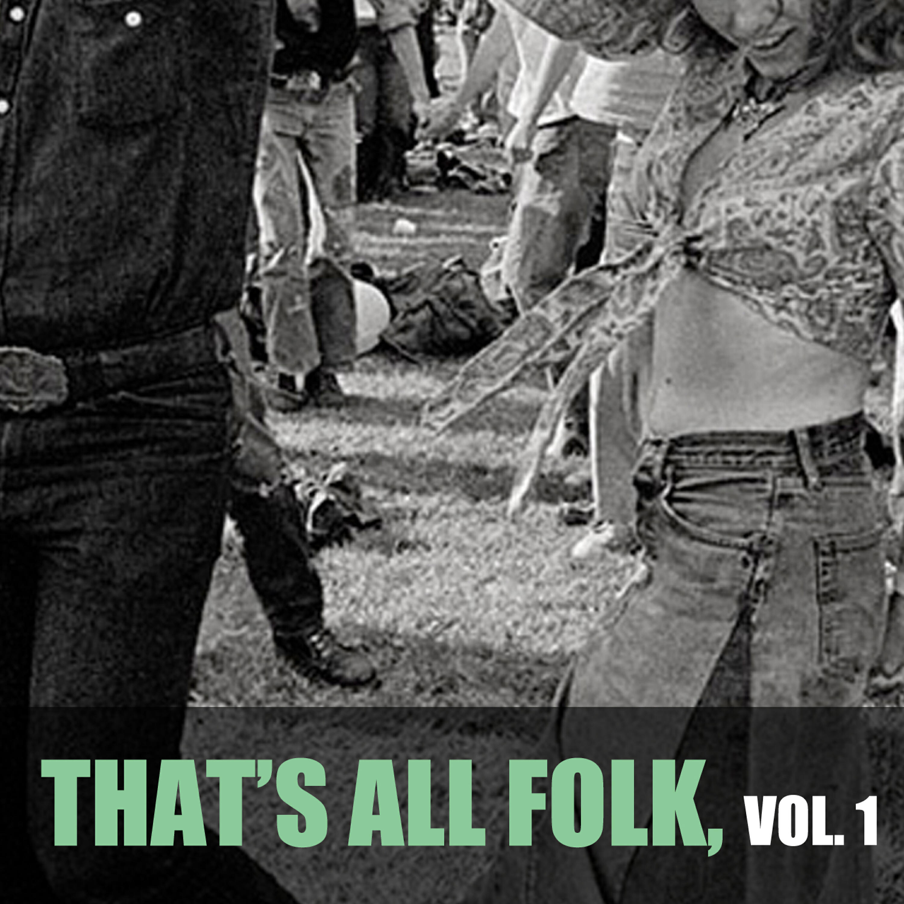 Релиз That's All Folk, Vol. 1
