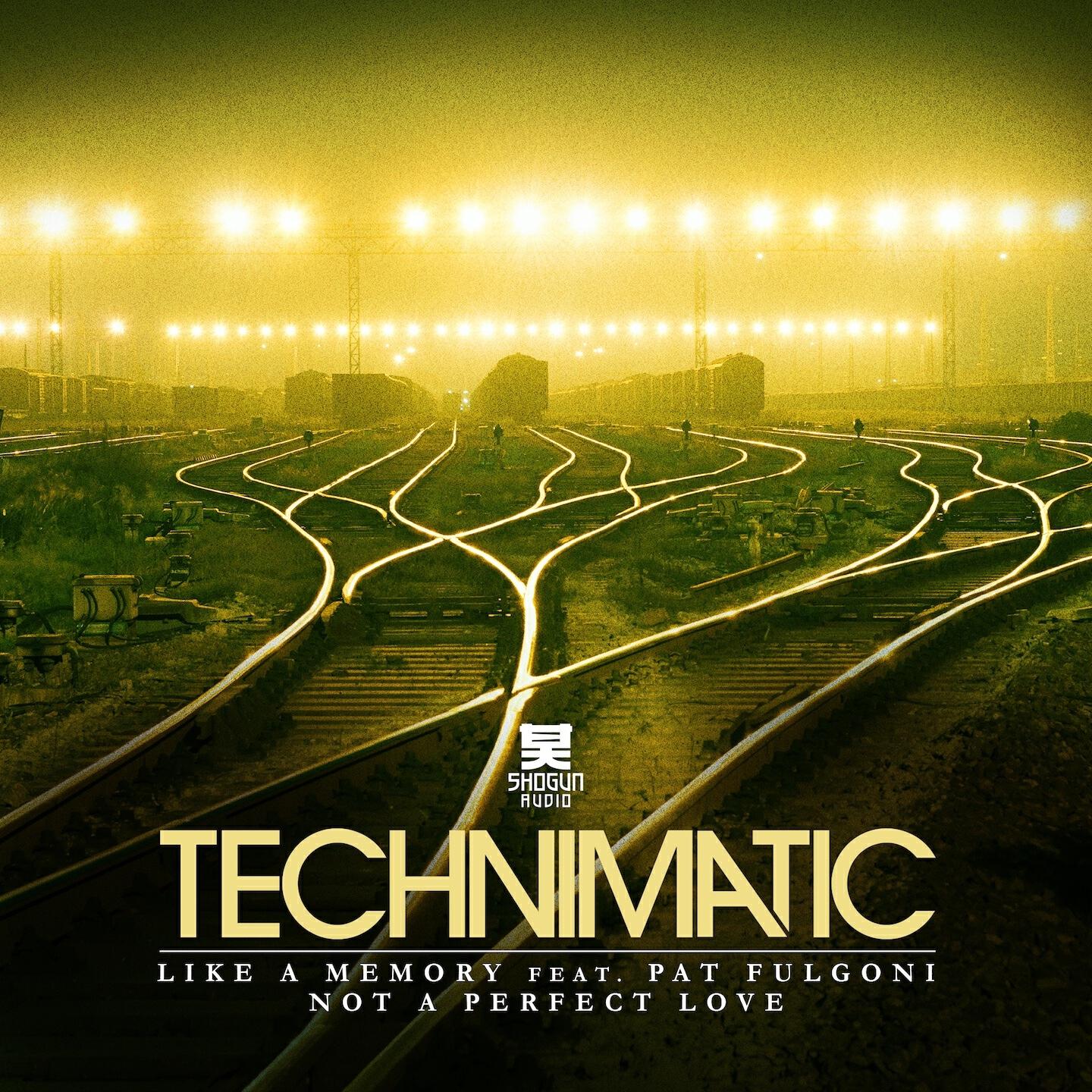 Релиз Like a Memory / Not a Perfect Love