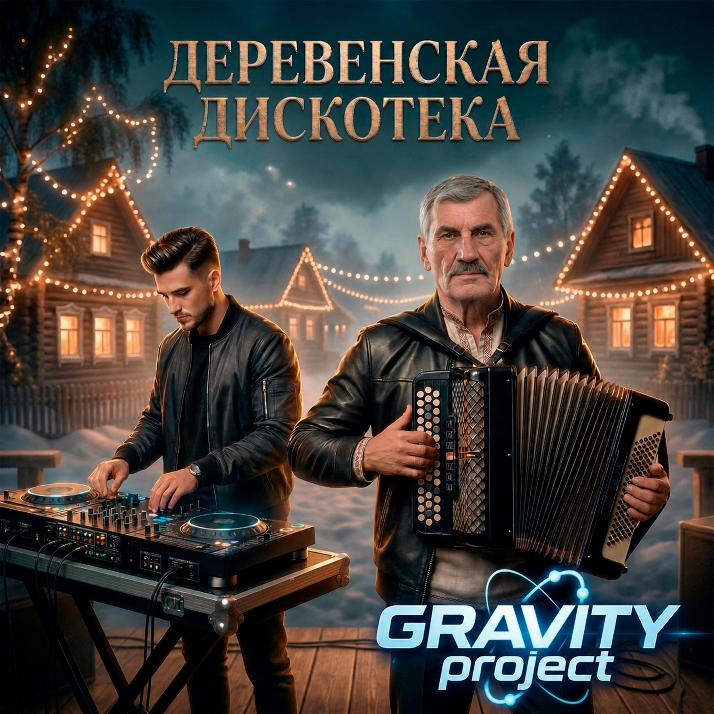 GRAVITY project