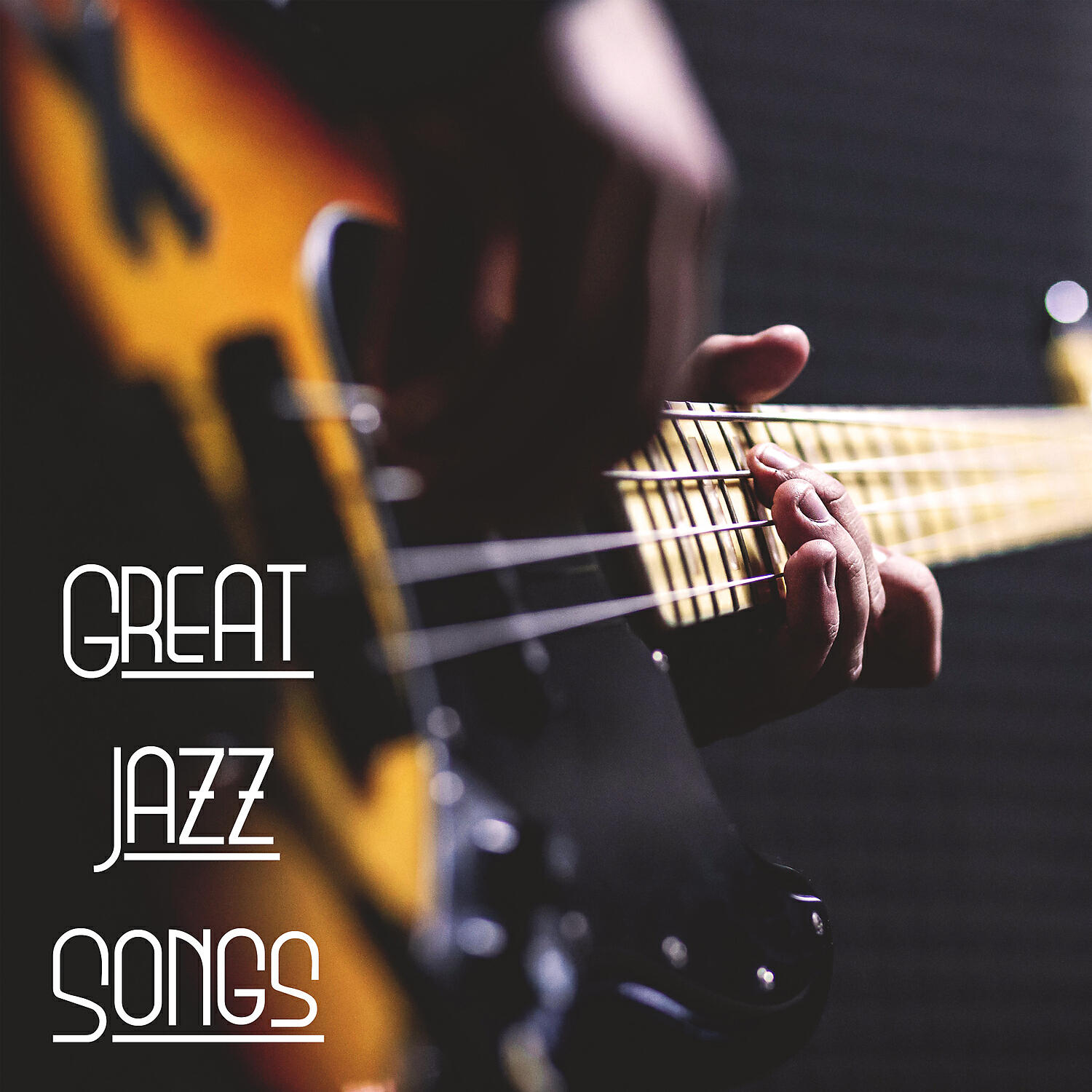 Релиз Great Jazz Songs: Simply Piano & Smooth Melody of Bass & Drums, Relaxing Music, Background Jazz Club, Dinner Time