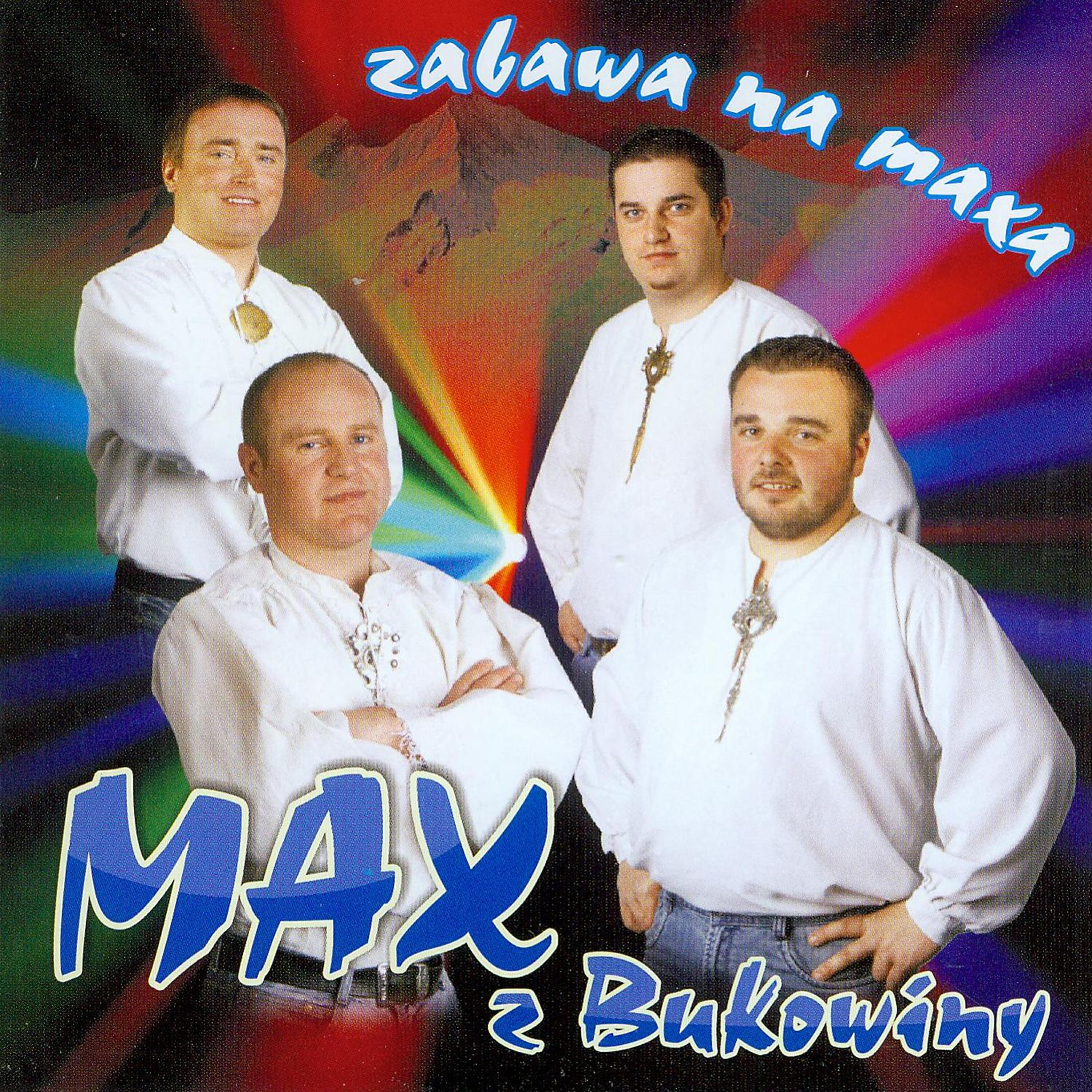 Релиз Zabawa Na Maxa