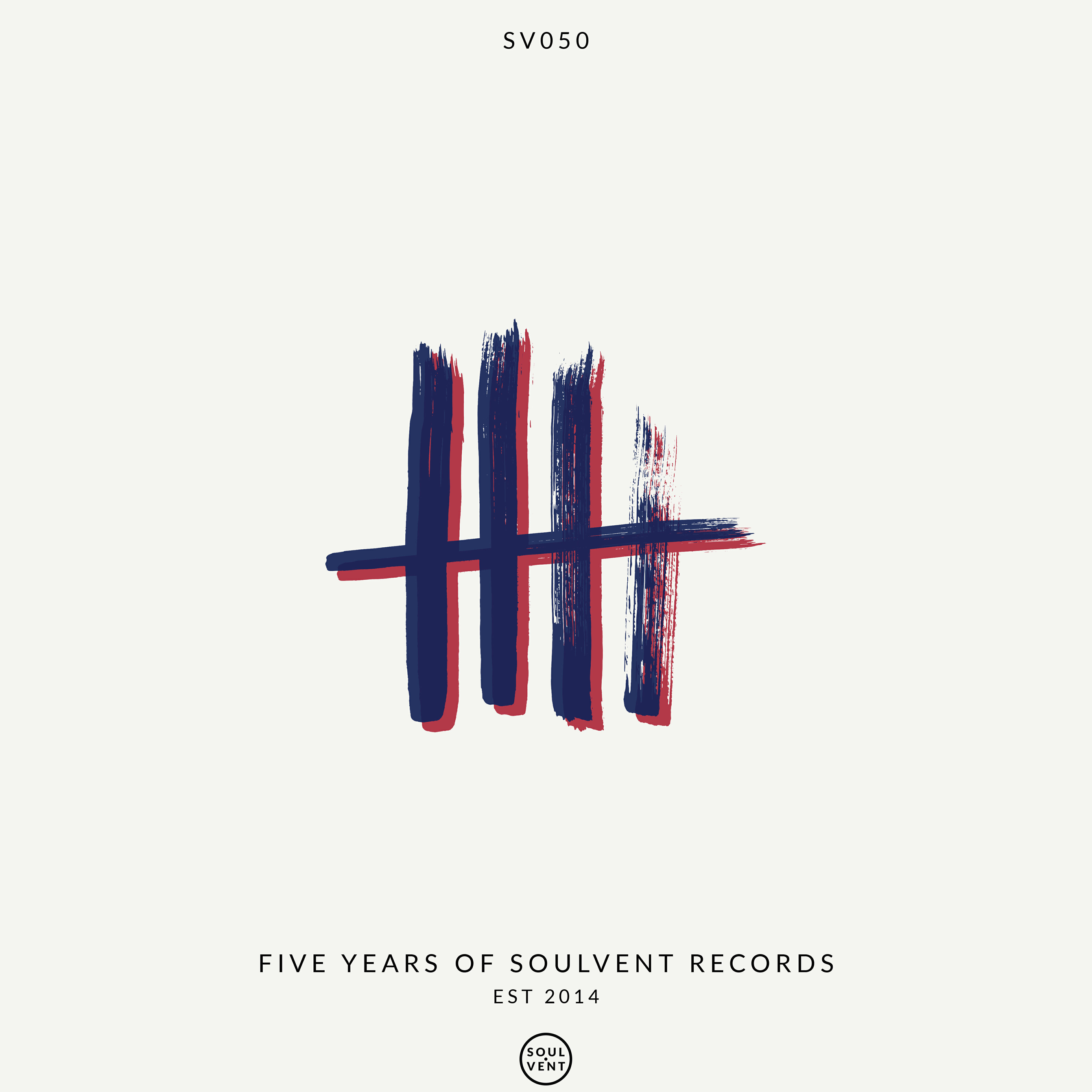 Релиз 5 Years of Soulvent Records