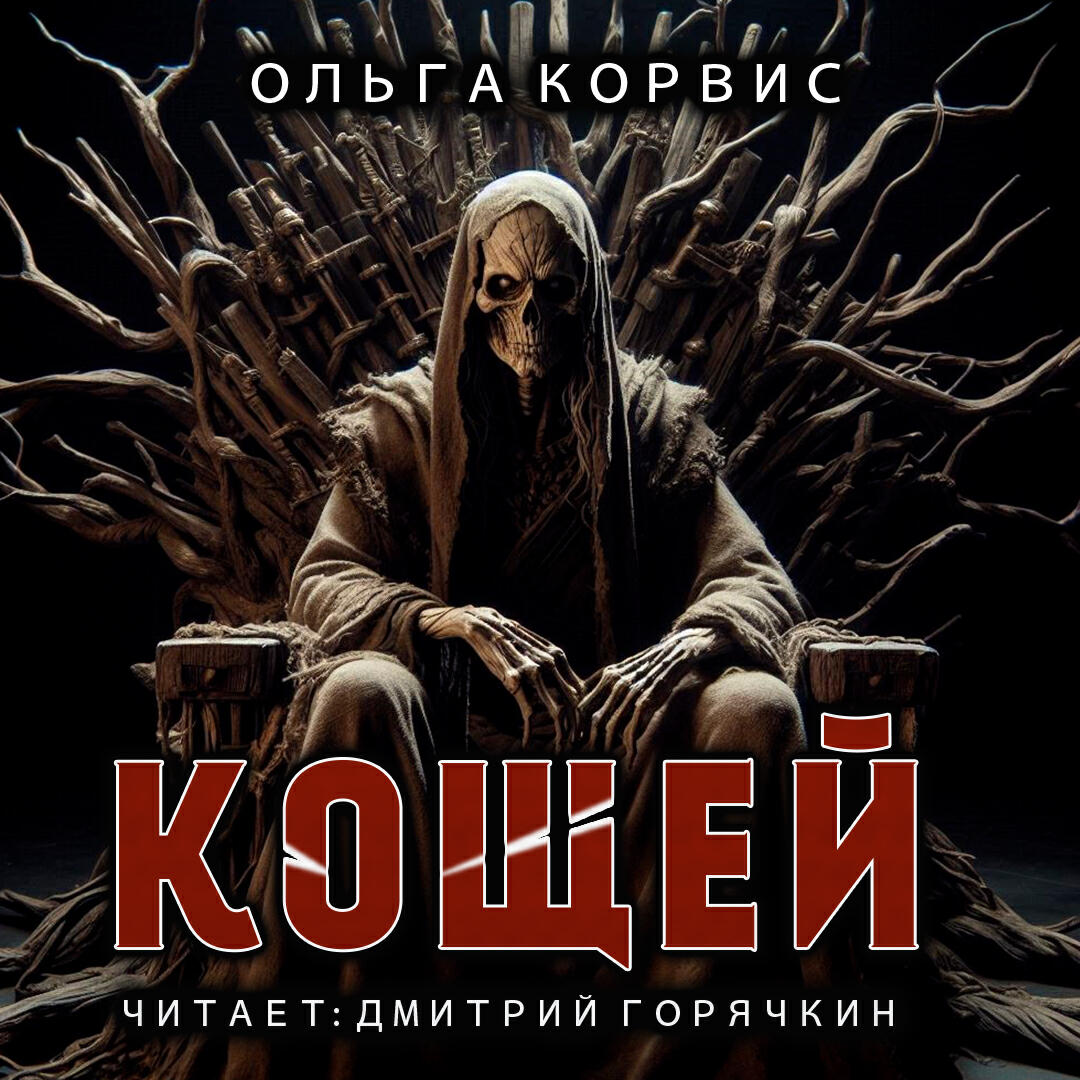 Книга Кощей