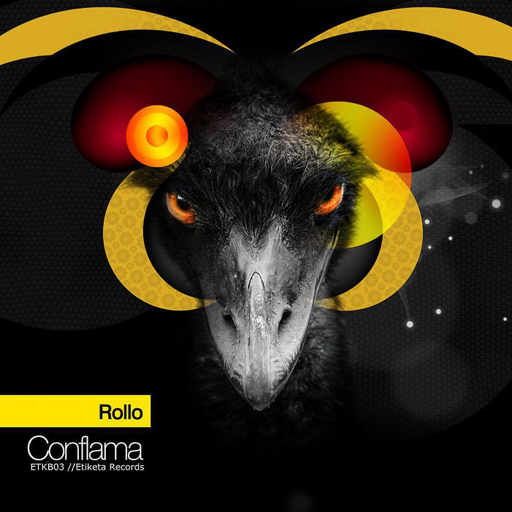 Скачать песню Rollo - Conflama (Original Mix) бесплатно в MP3 для Android и iOS