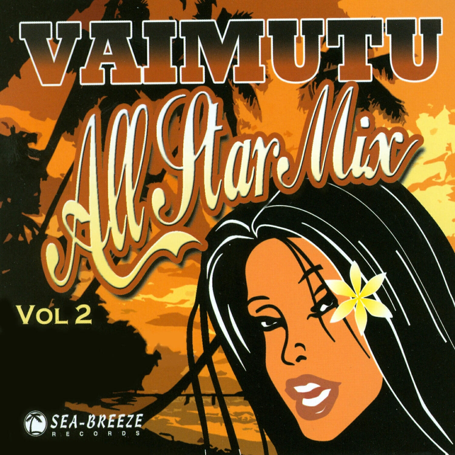 Релиз Vaimutu All Star Mix, Vol. 2