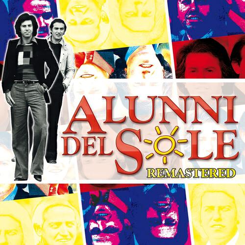 Релиз Alunni del sole (Remastered)