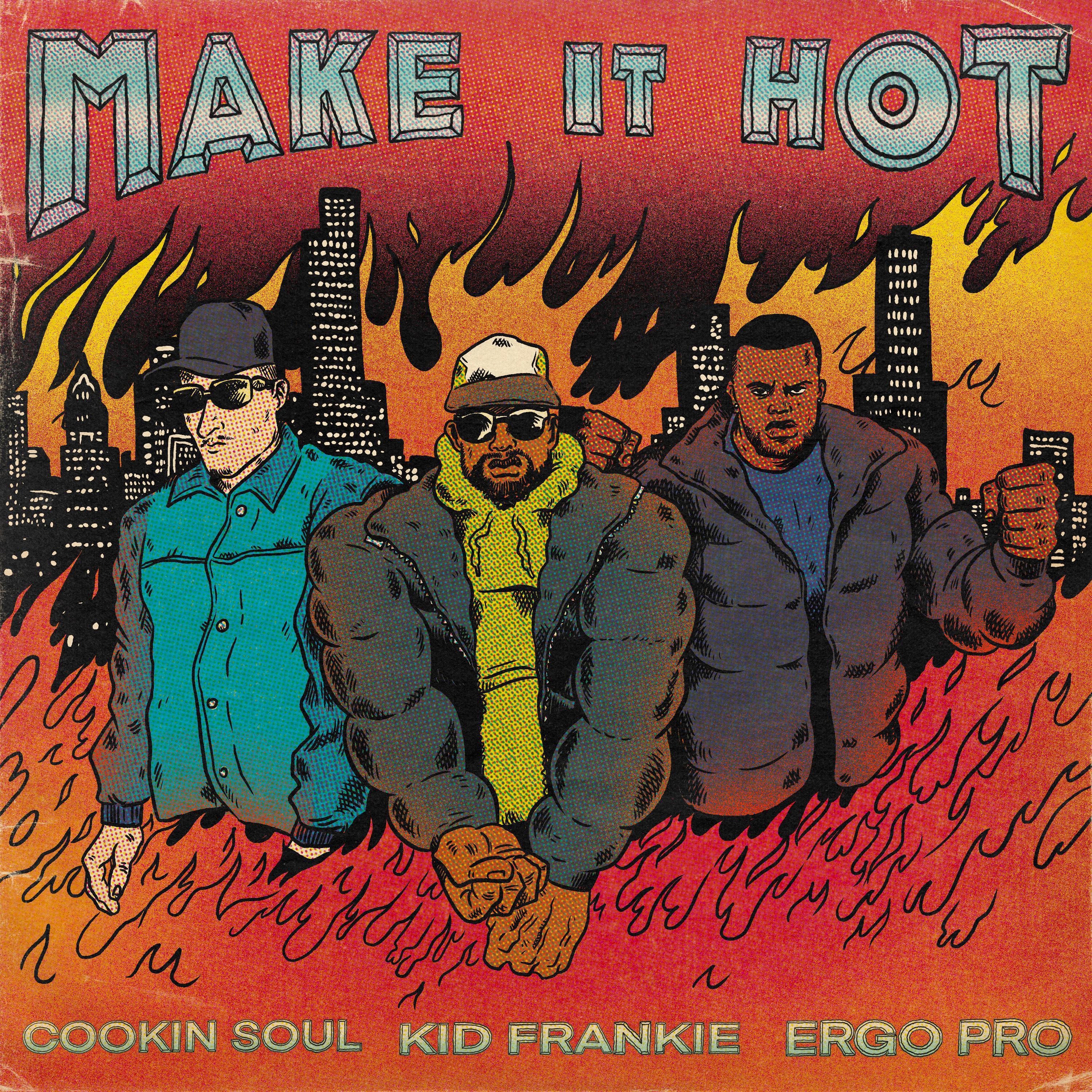 Релиз Make it Hot