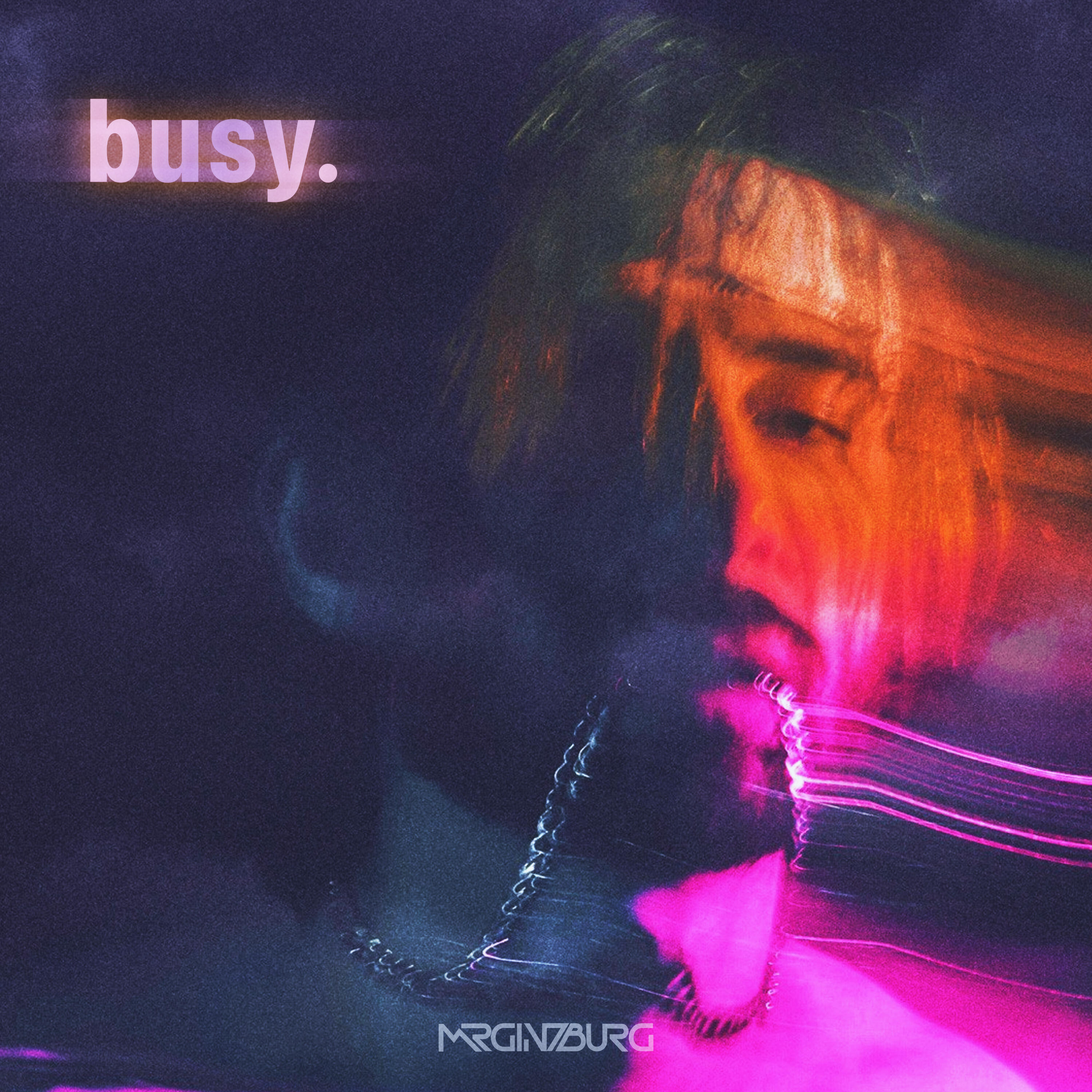 Релиз busy.