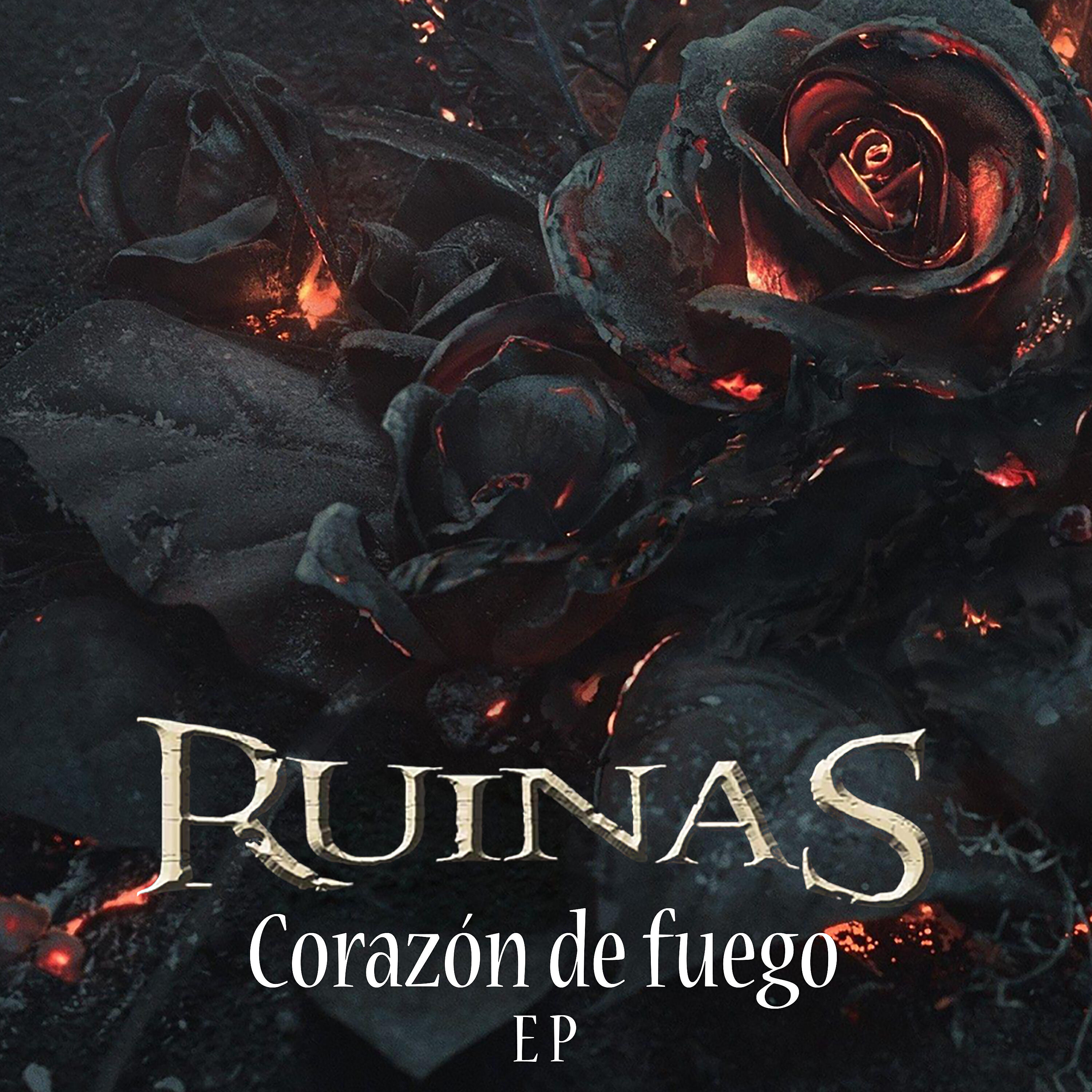 Релиз Corazón de Fuego