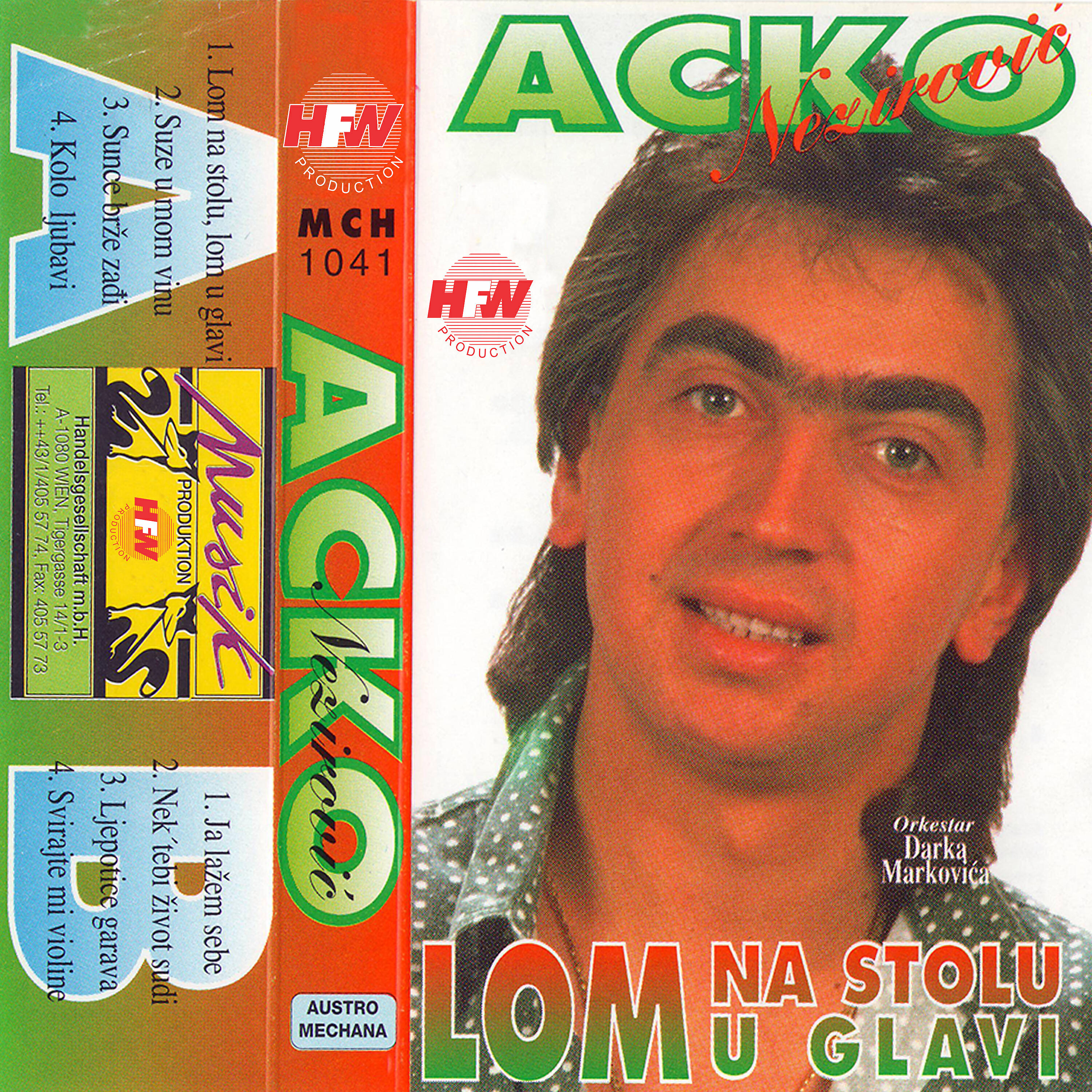 Acko Nezirović