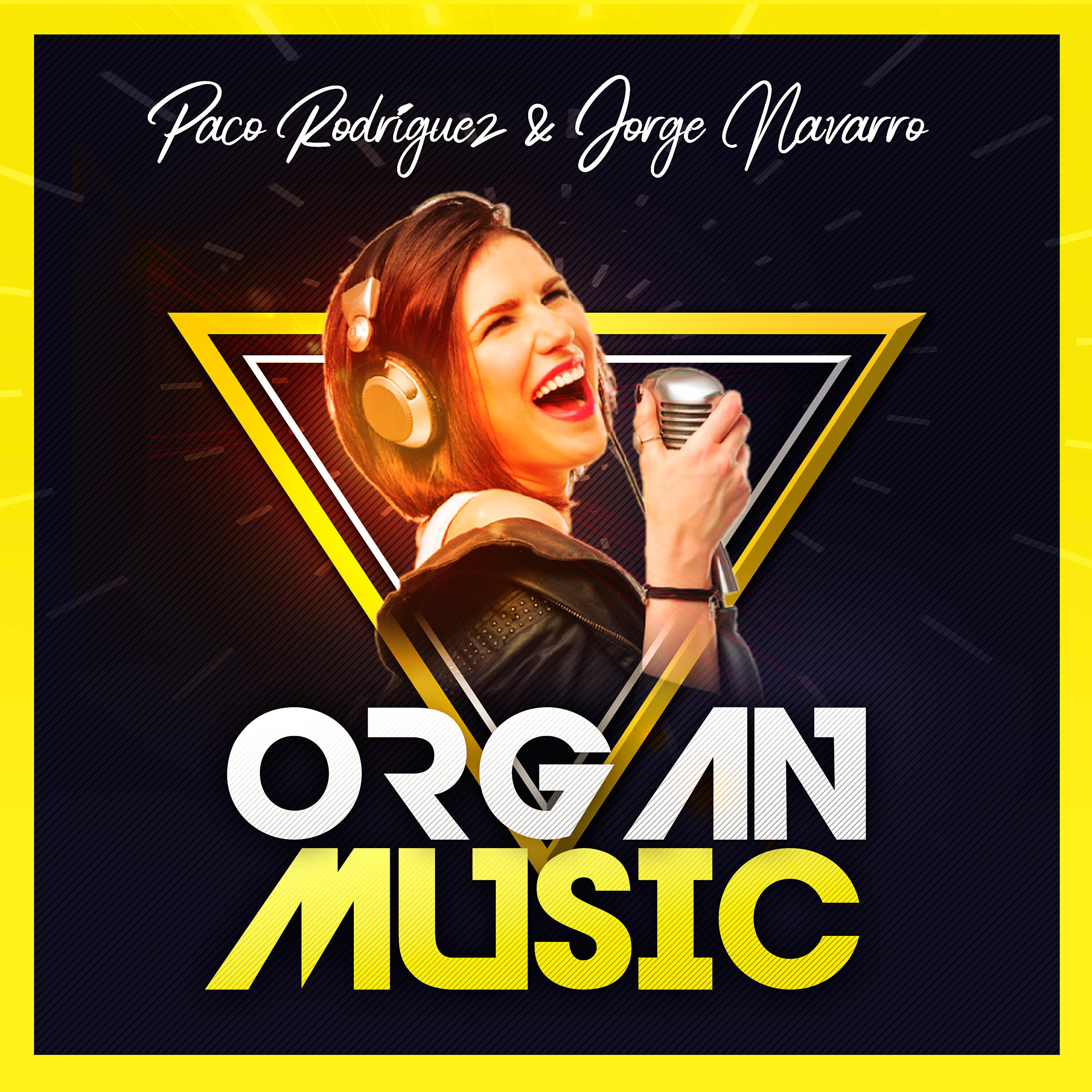 Релиз Organ Music