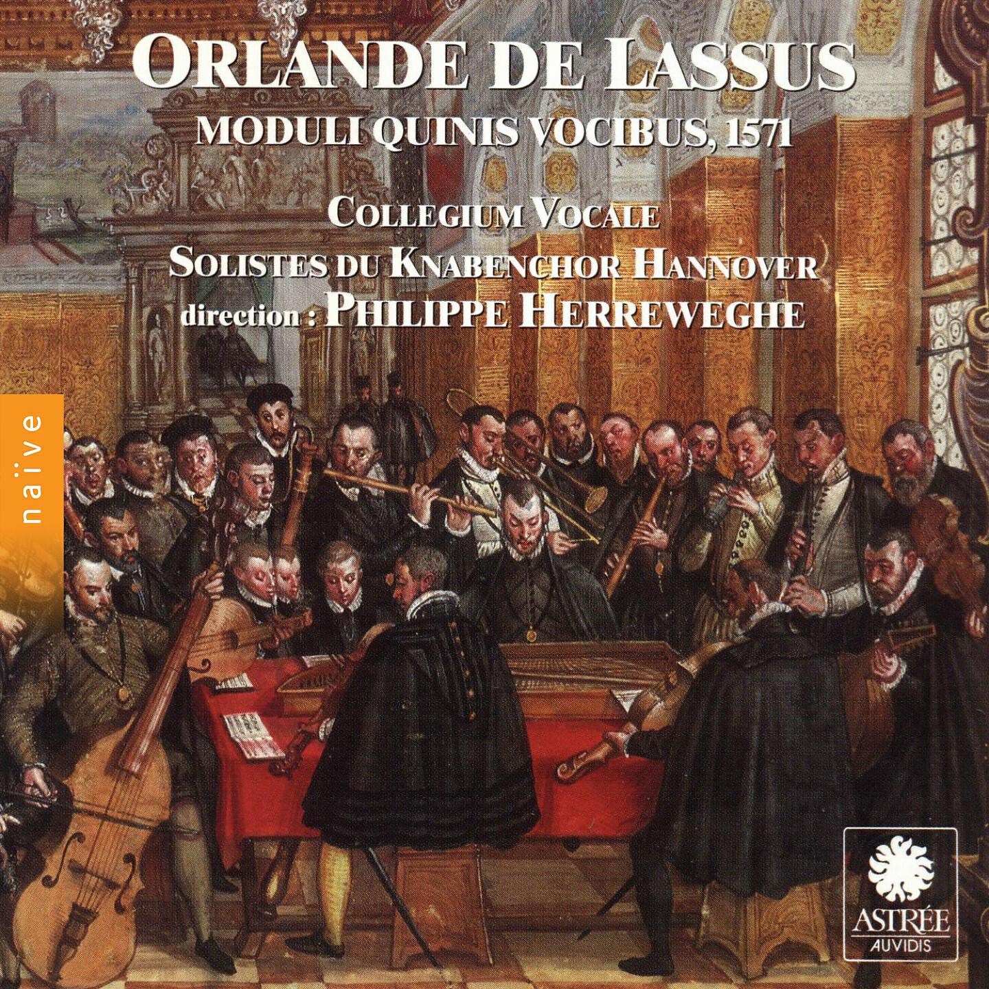 Скачать песню Collegium Vocale Gent, Philippe Herreweghe - Moduli quinis vocibus: No. 9, Quid prodest homini si mundum - Secunda pars. Futurum est enim бесплатно в MP3 для Android и iOS