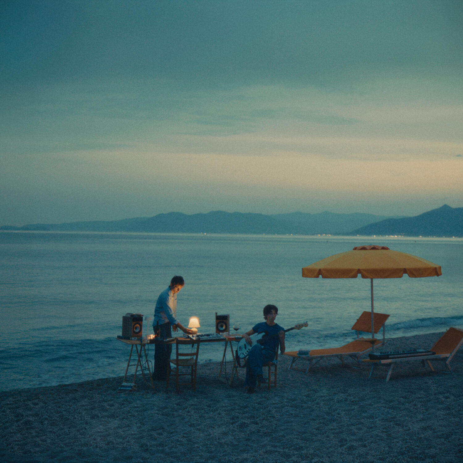 Релиз Summer Nights