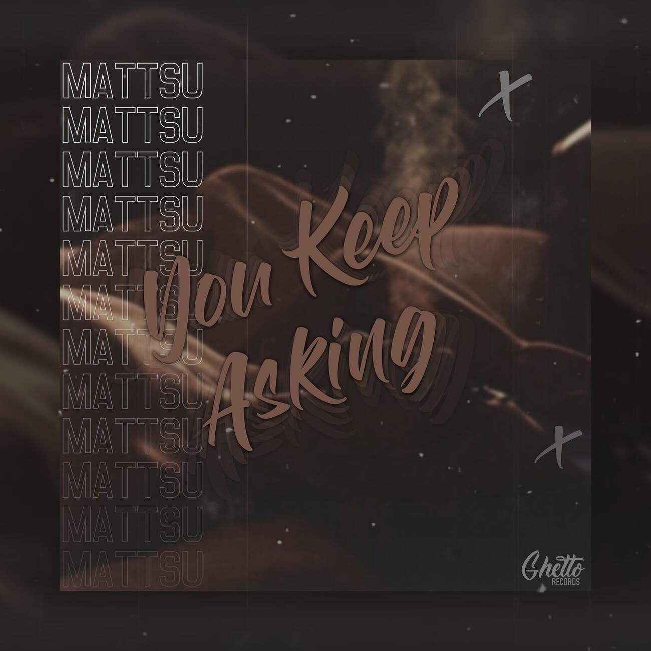 Релиз You Keep Asking