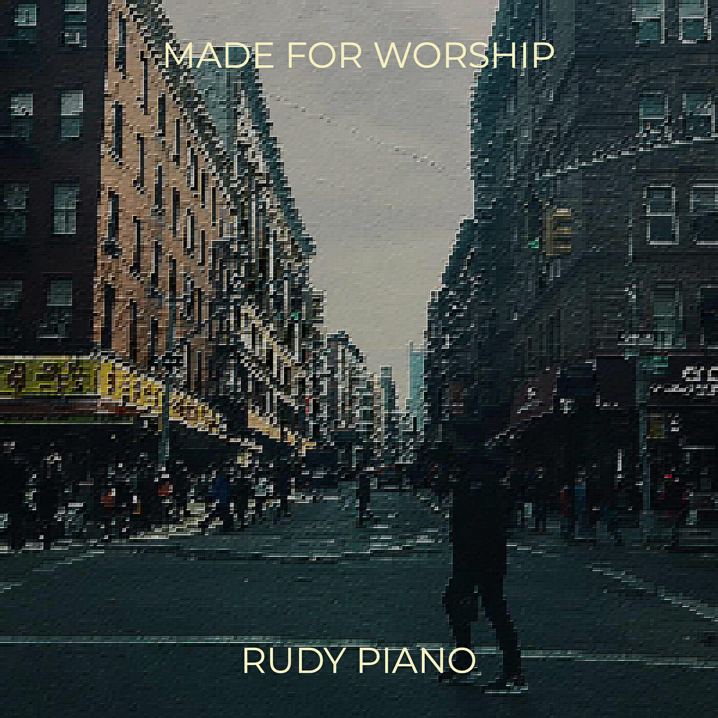 Релиз Made for Worship