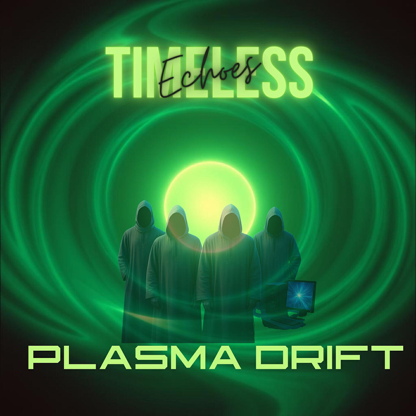 Релиз Plasma Drift
