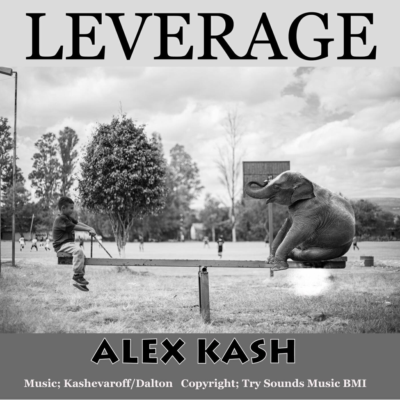 Релиз Leverage