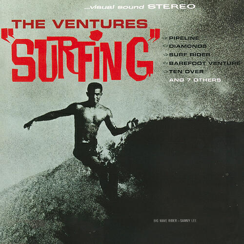 Релиз "Surfing"