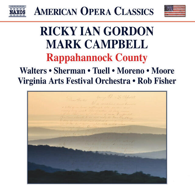 Релиз Gordon - Campbell: Rappahannock County