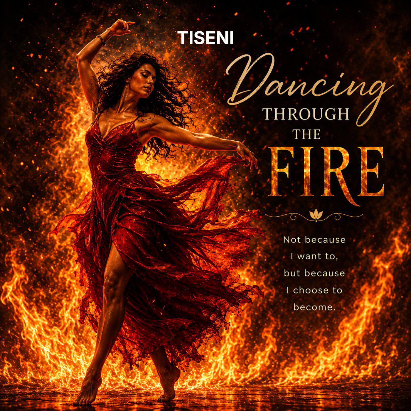 Релиз Dancing Through the Fire