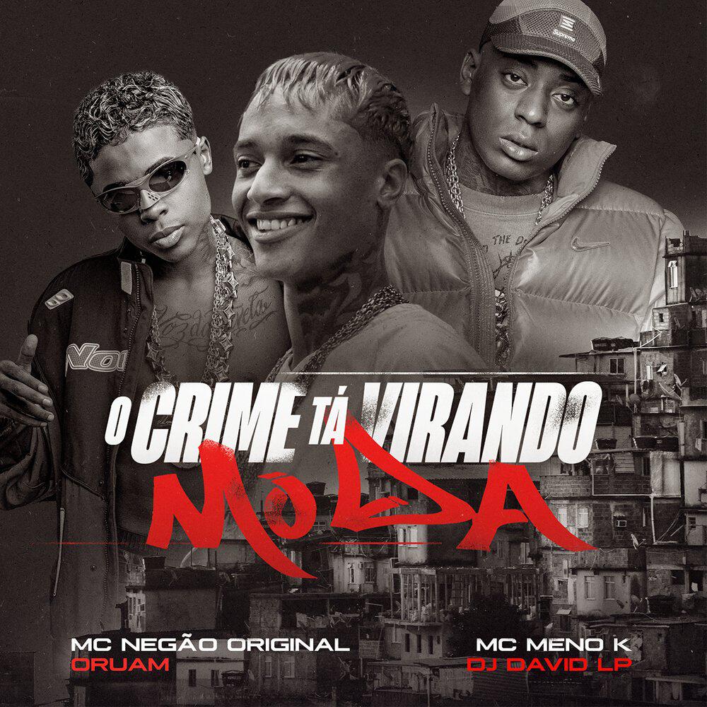 Релиз O Crime Tá Virando Moda