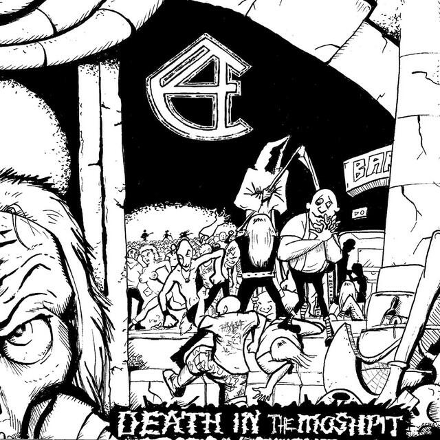 Релиз Death In The Moshpit