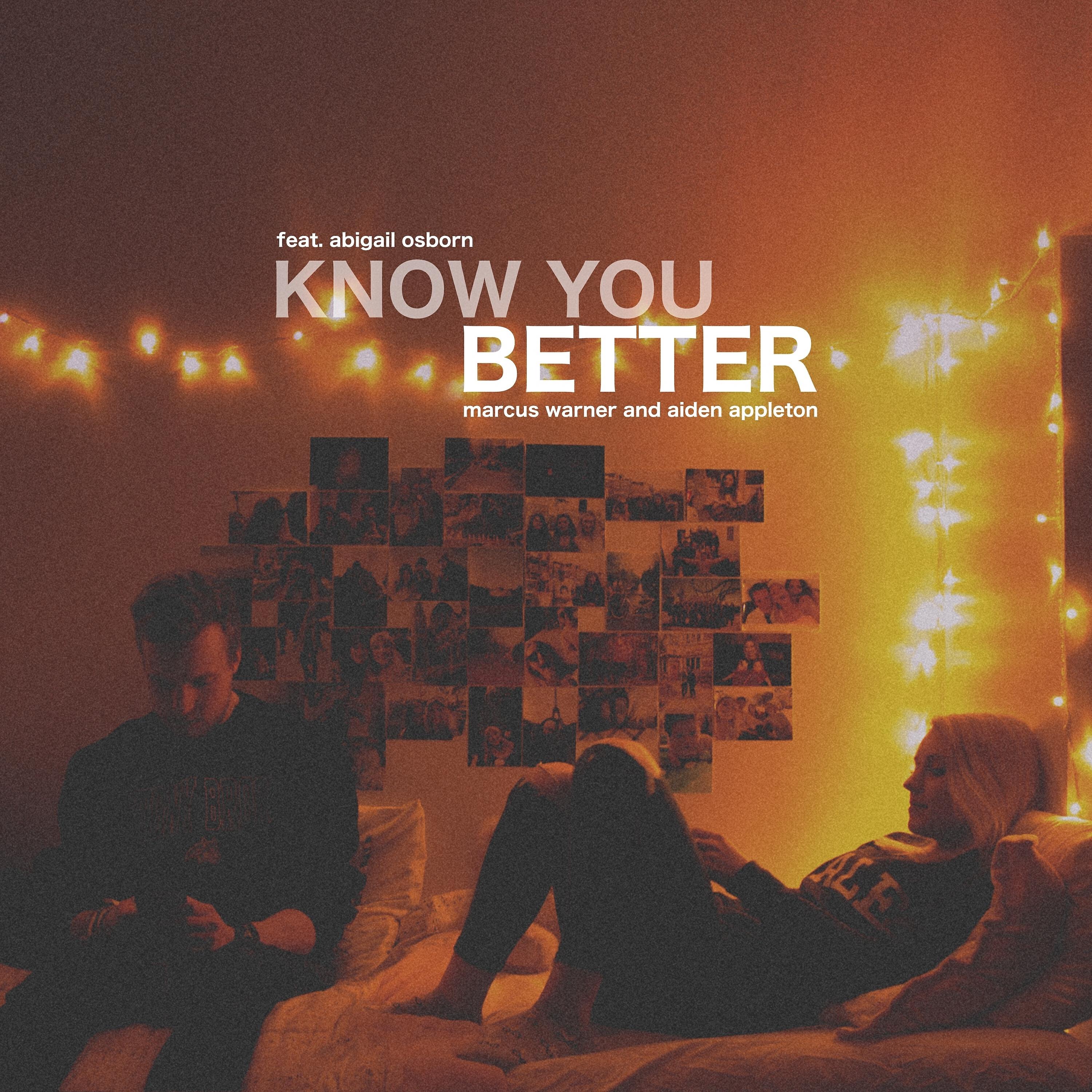 Релиз Know You Better