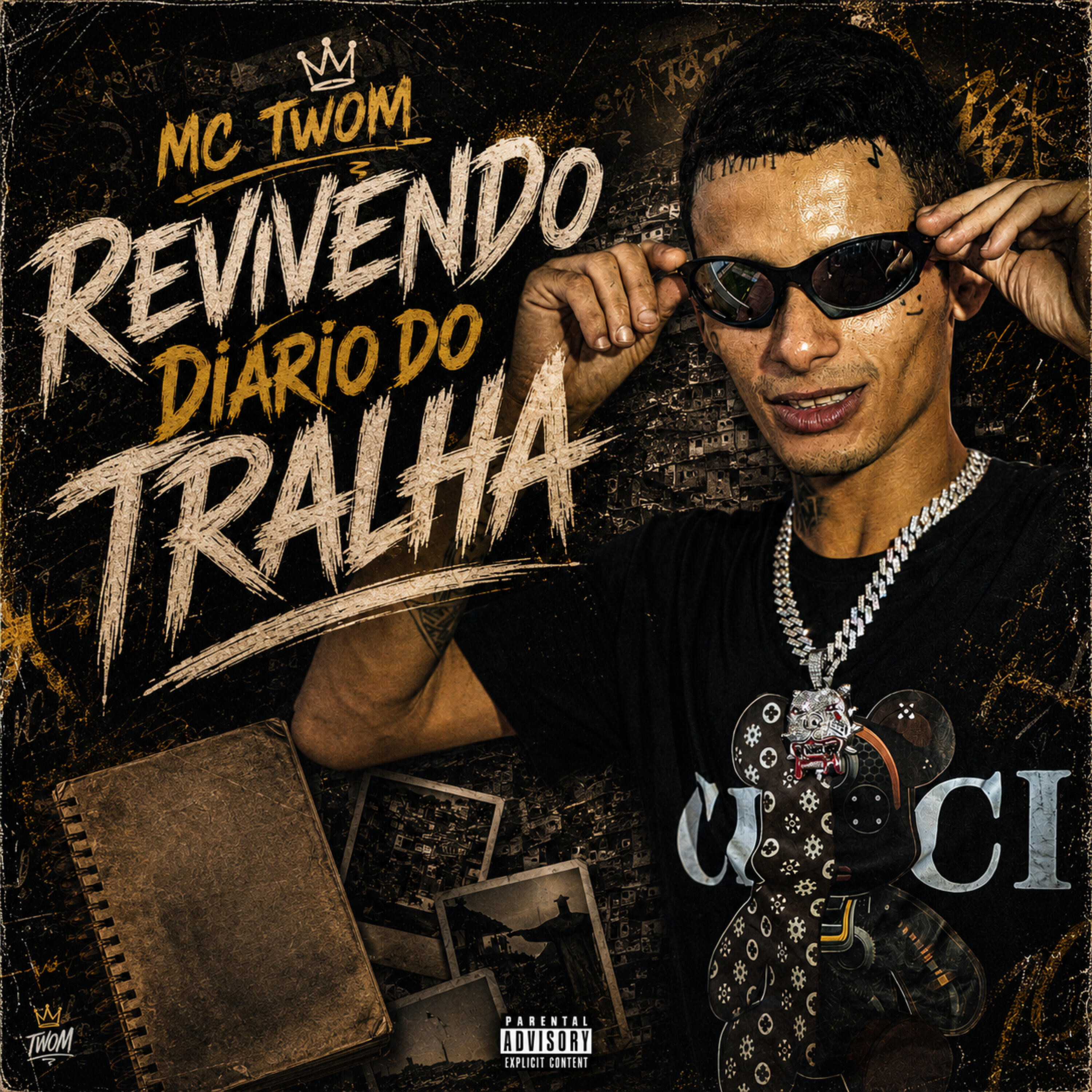 Релиз Revivendo Diário do Tralha