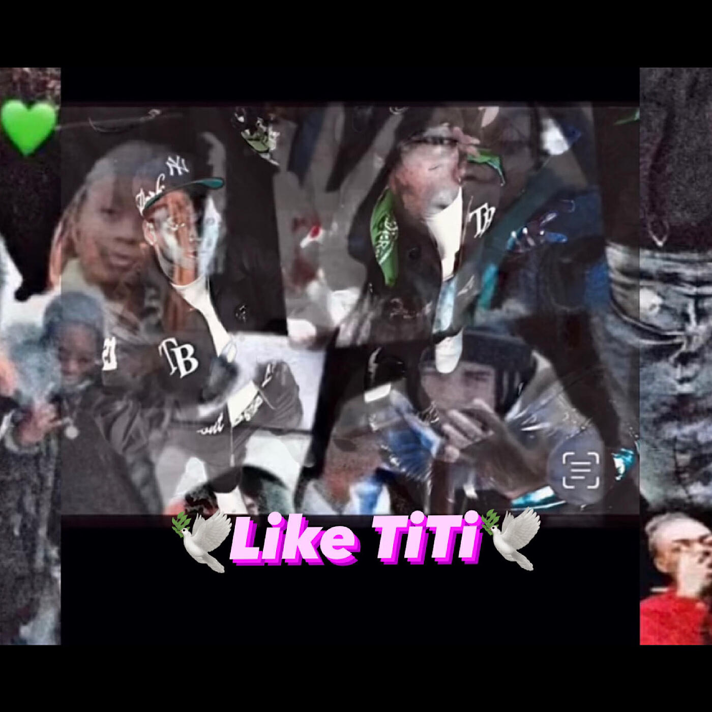 Релиз Like TiTi