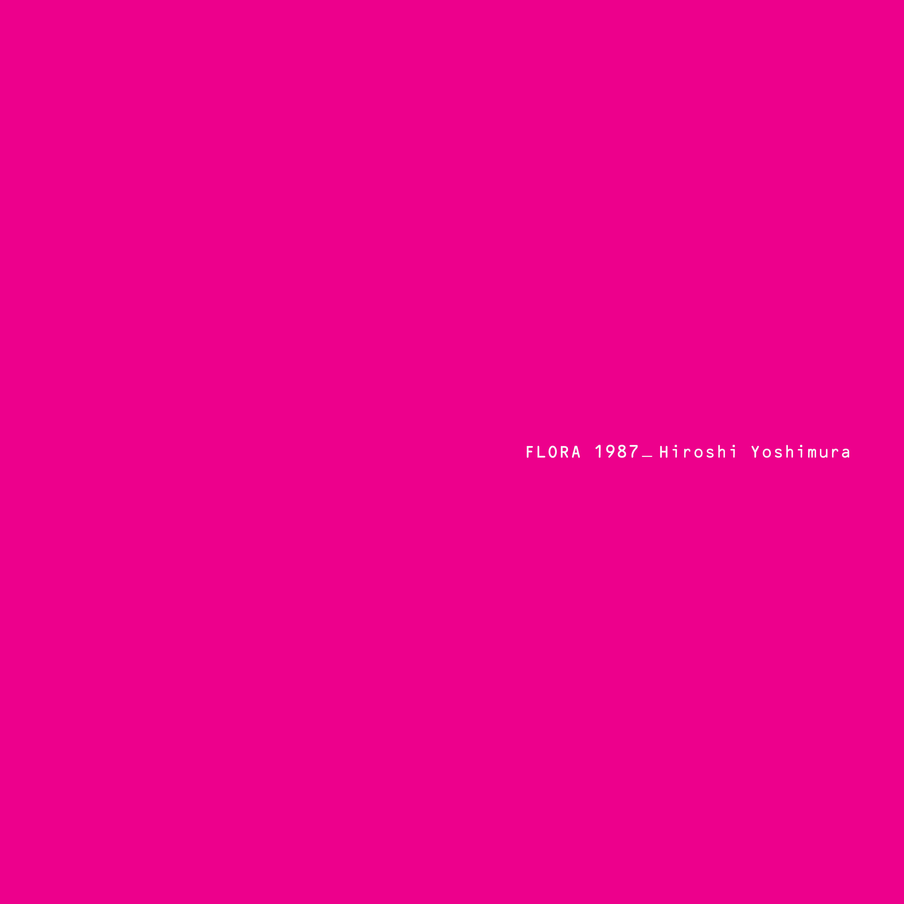 Релиз Flora