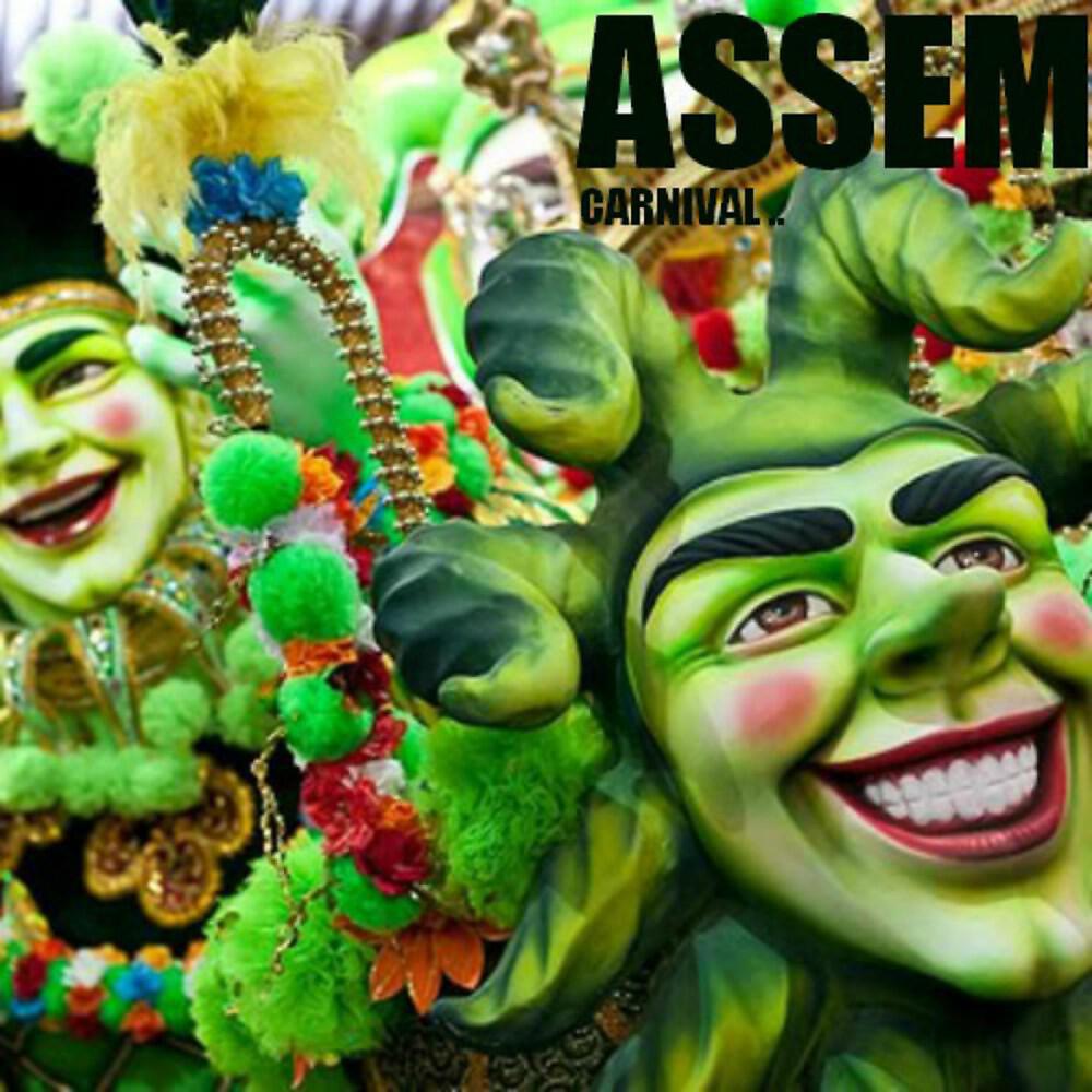 Релиз Carnival