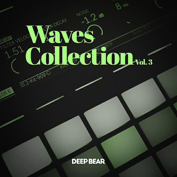 Релиз Waves Collection, Vol. 3