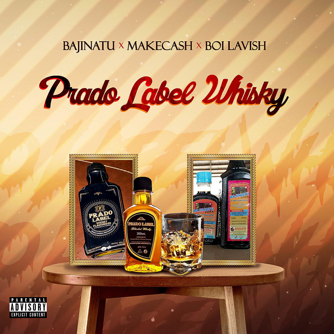 Релиз Prado Label Whisky