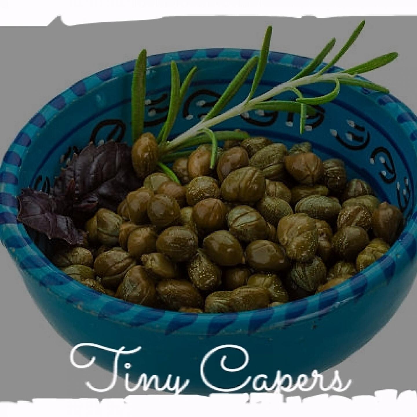 Релиз Tiny Capers